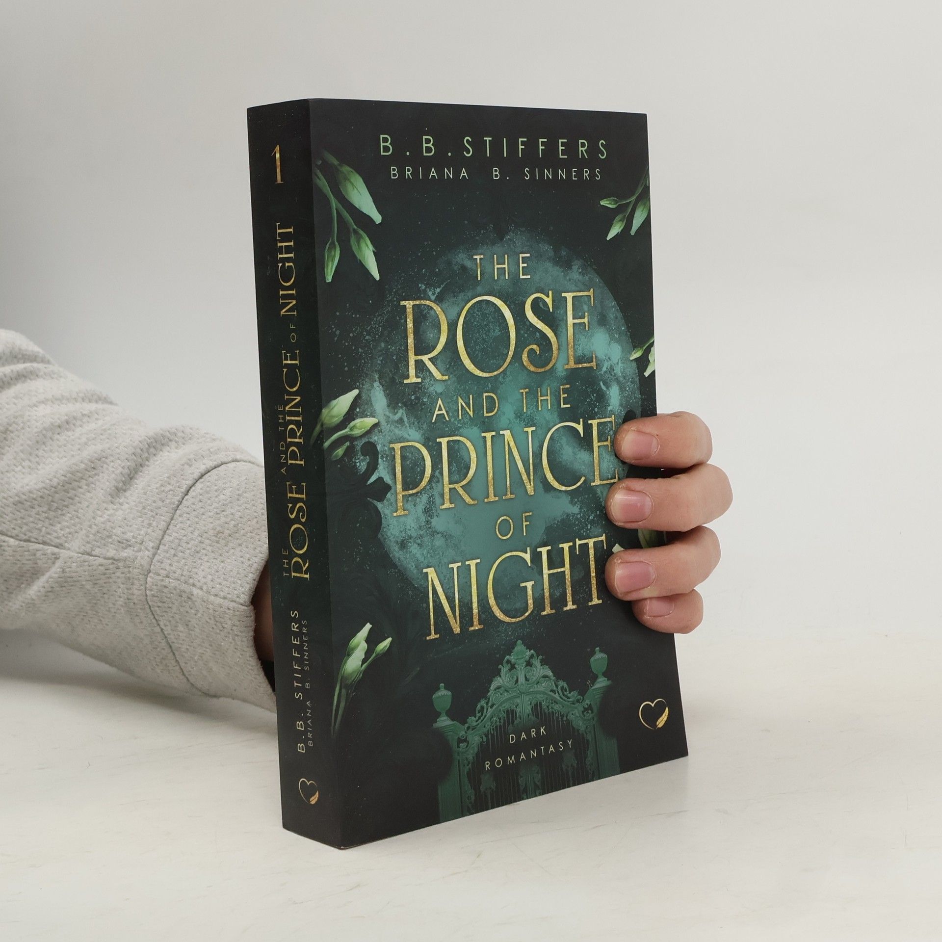 B. B. Stiffers The Rose and the Prince of Night