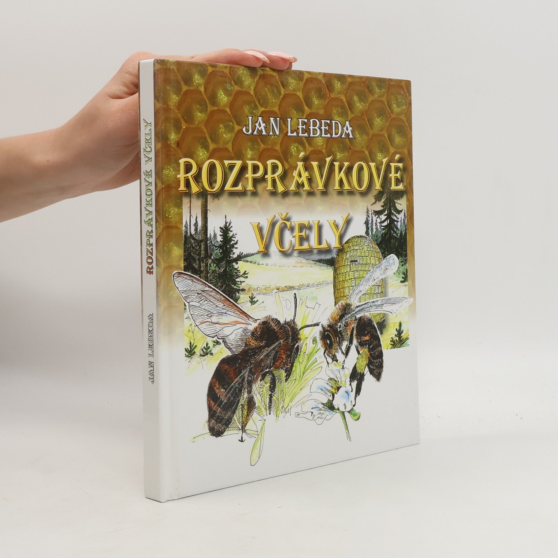 Rozprávkové včely