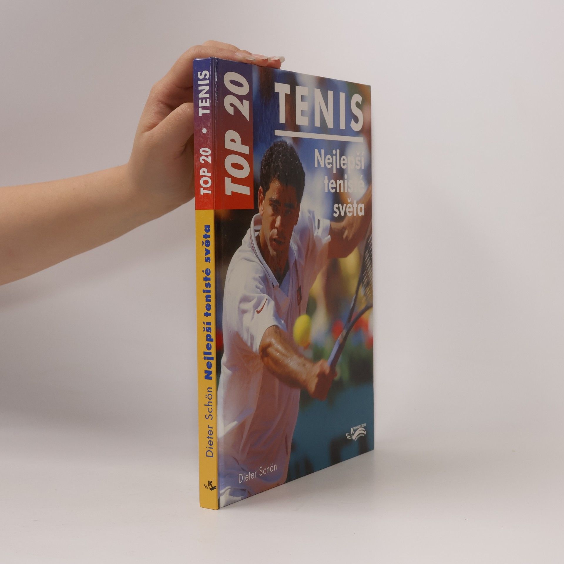 Tenis : Nejlepší tenisté světa : TOP 20