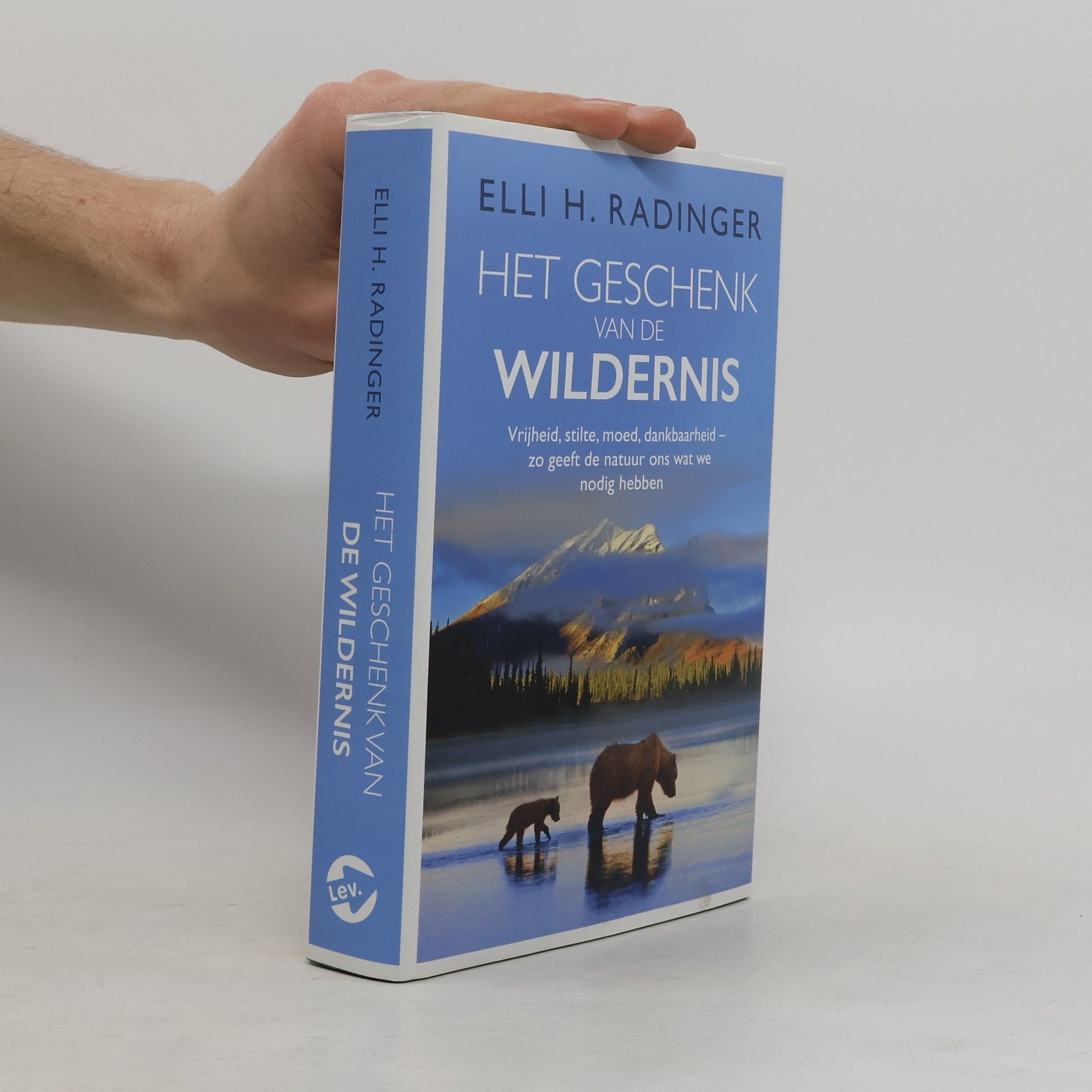 Het geschenk van de wildernis