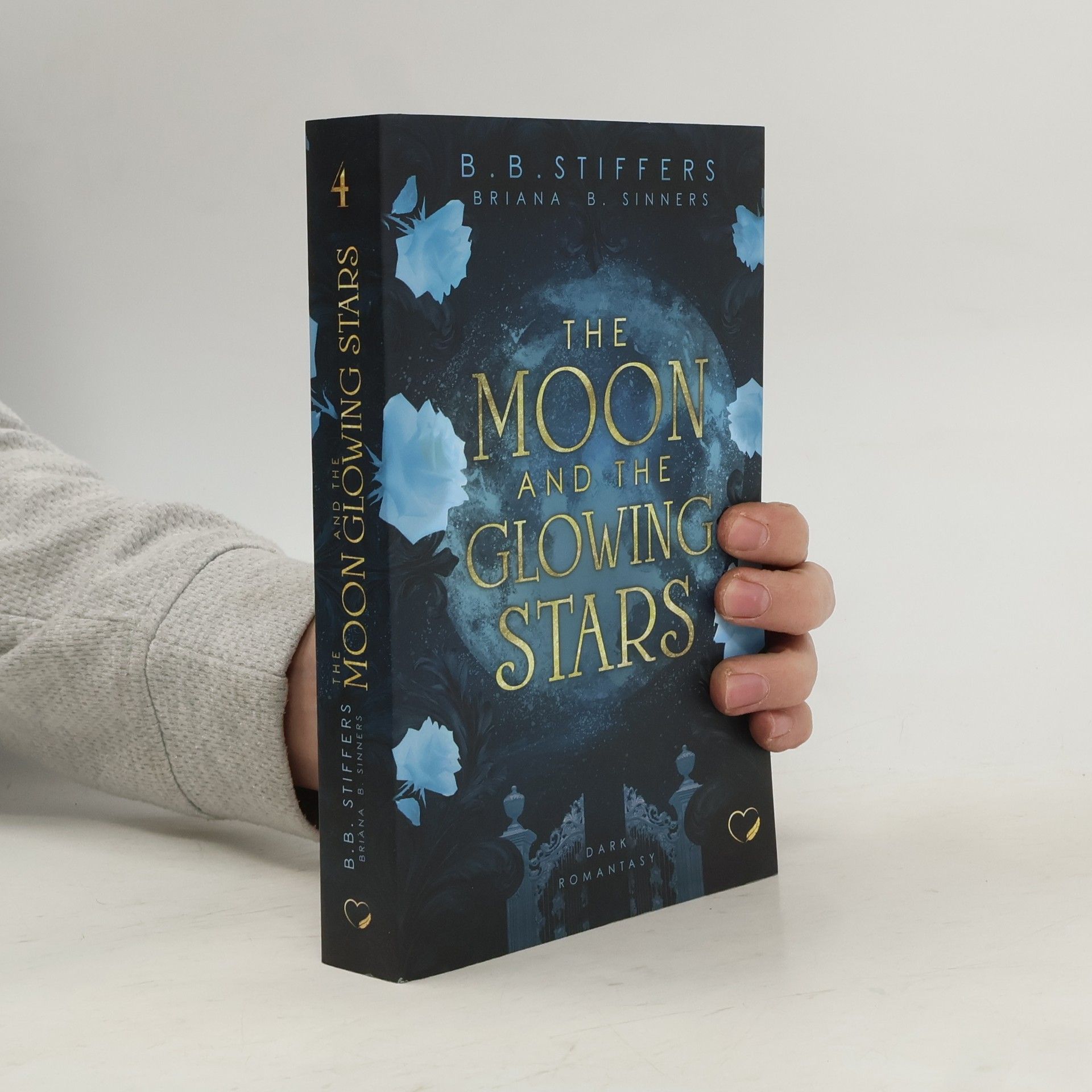 Nachtlicht-Reihe - 4: The Moon and the Glowing Stars