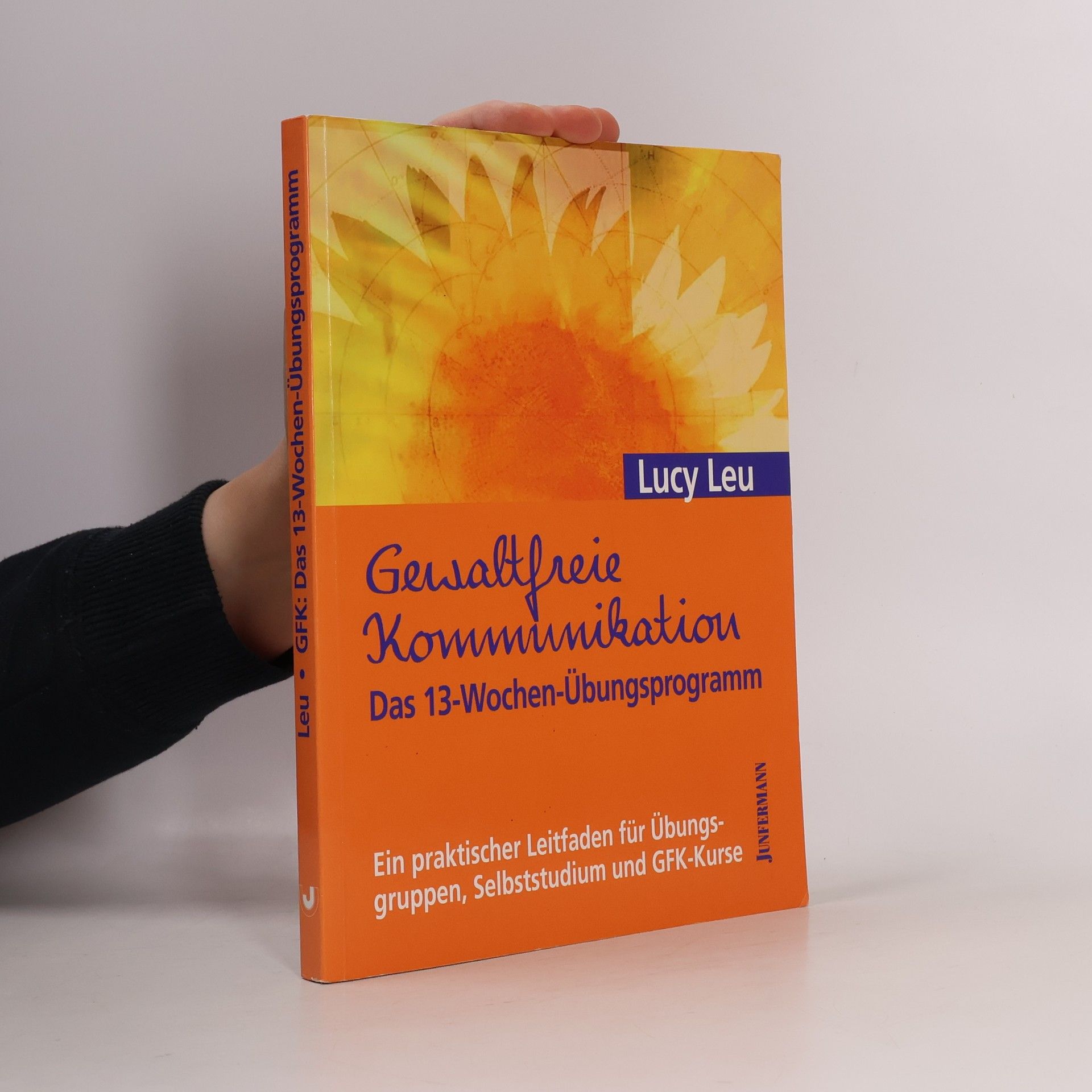 Lucy Leu Gewaltfreie Kommunikation