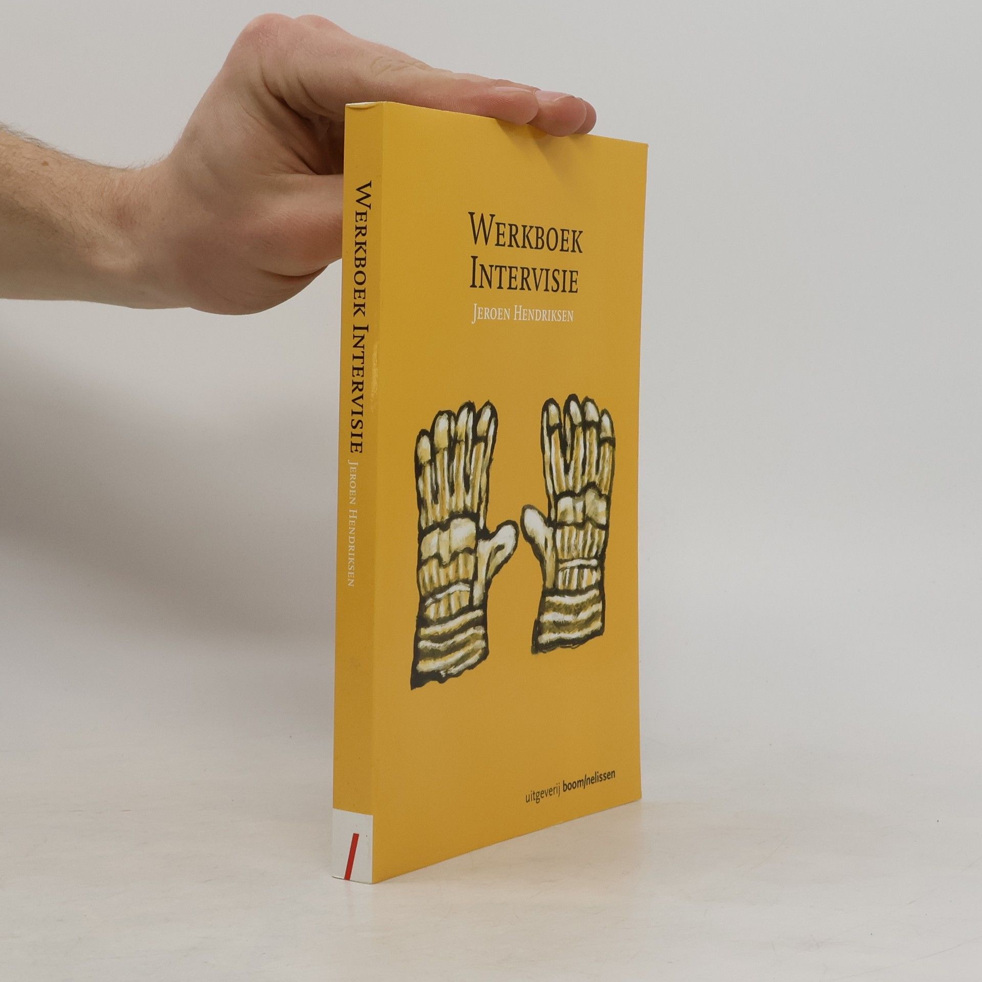 Jeroen Hendriksen PM-reeks: Werkboek intervisie