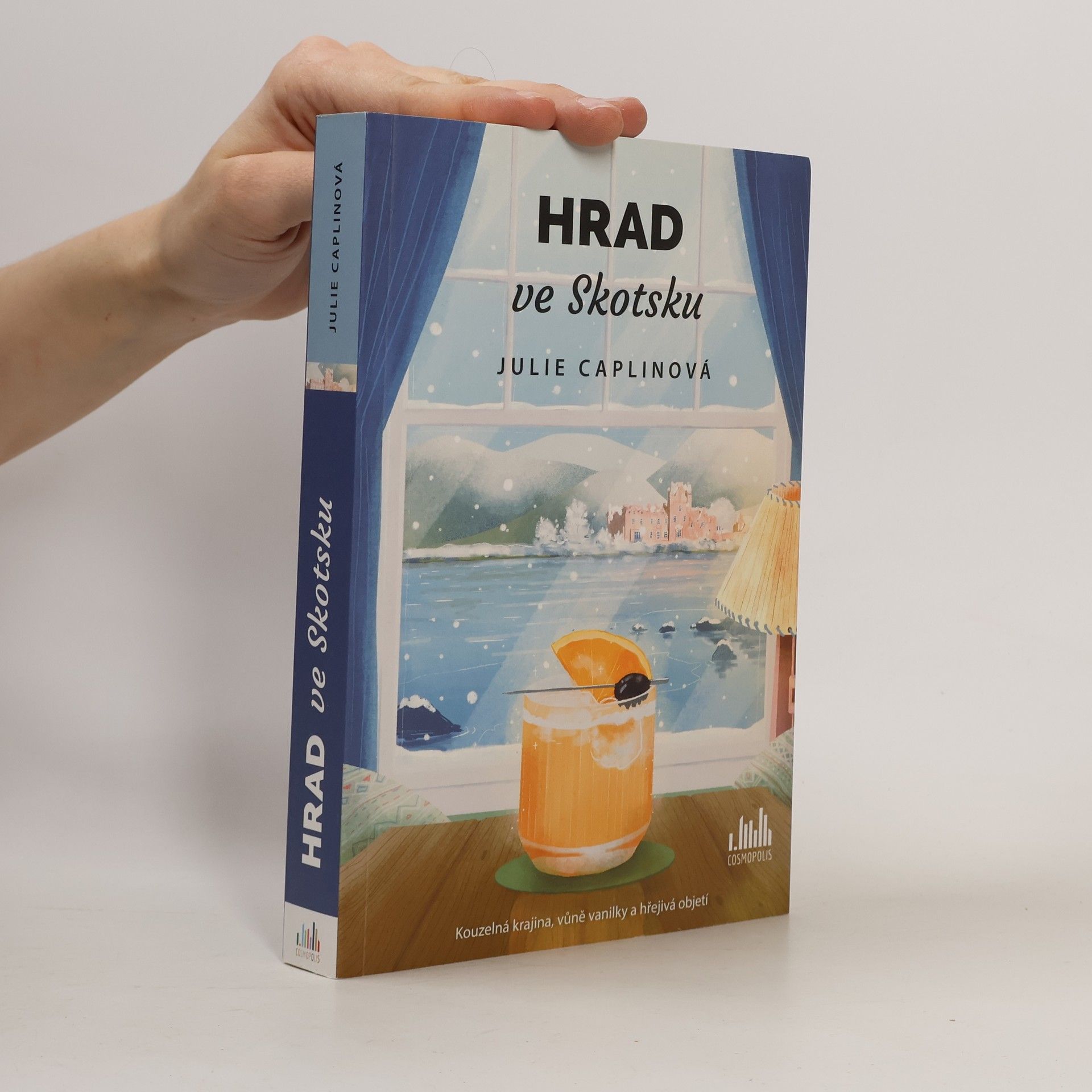 Julie Caplin Hrad ve Skotsku