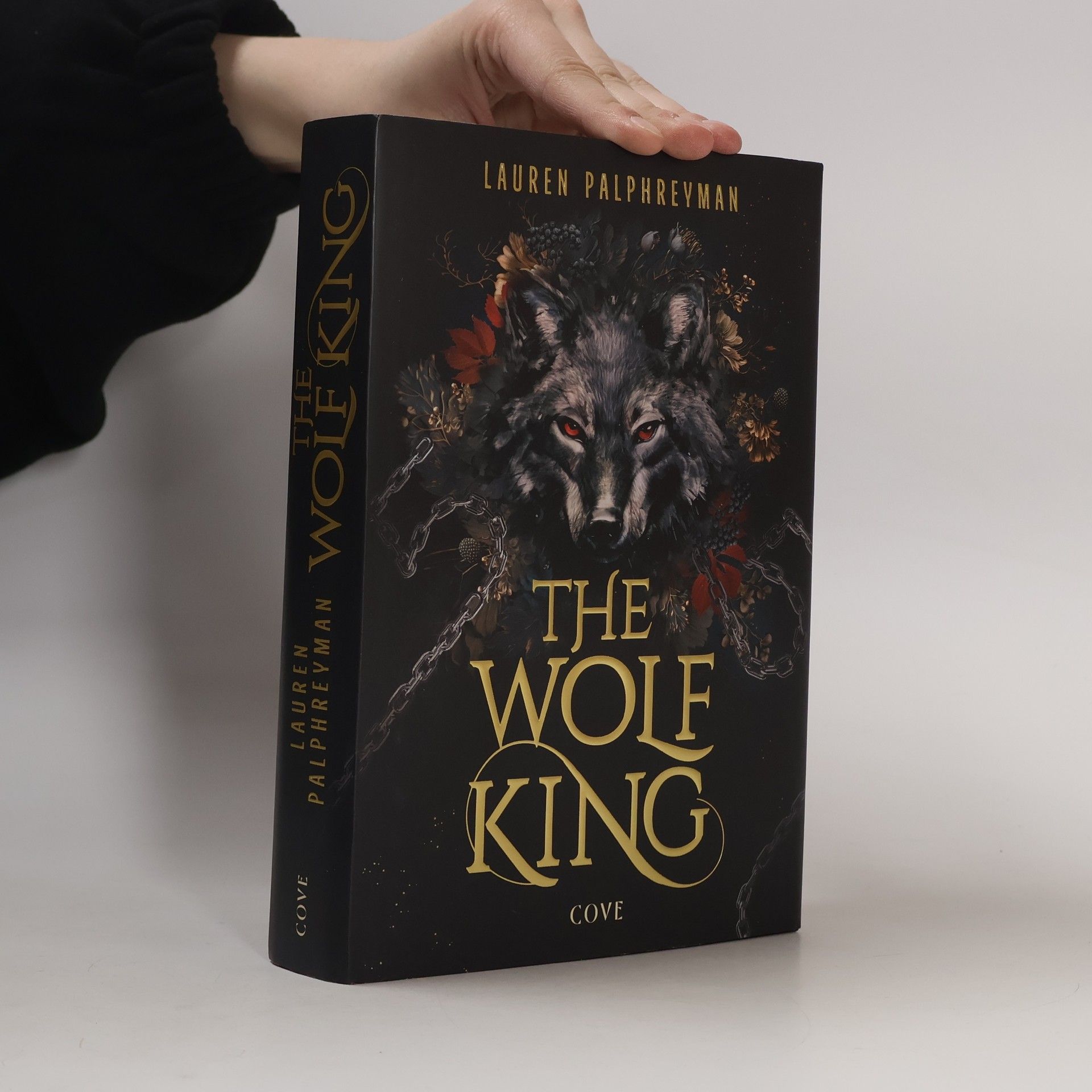 Lauren Palphreyman Wolf King - 1: The Wolf King