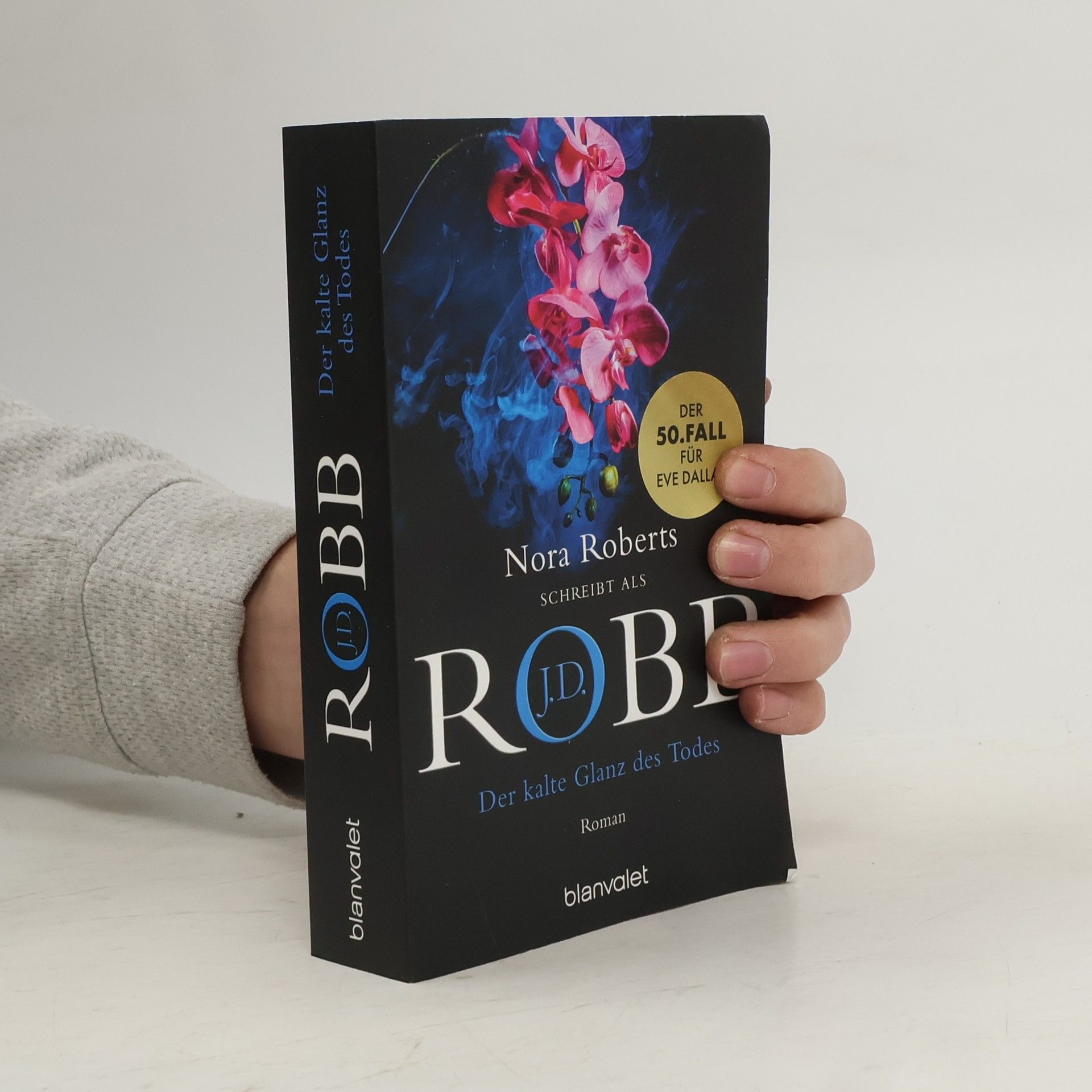 Nora Roberts Eve Dallas - 50: Der kalte Glanz des Todes