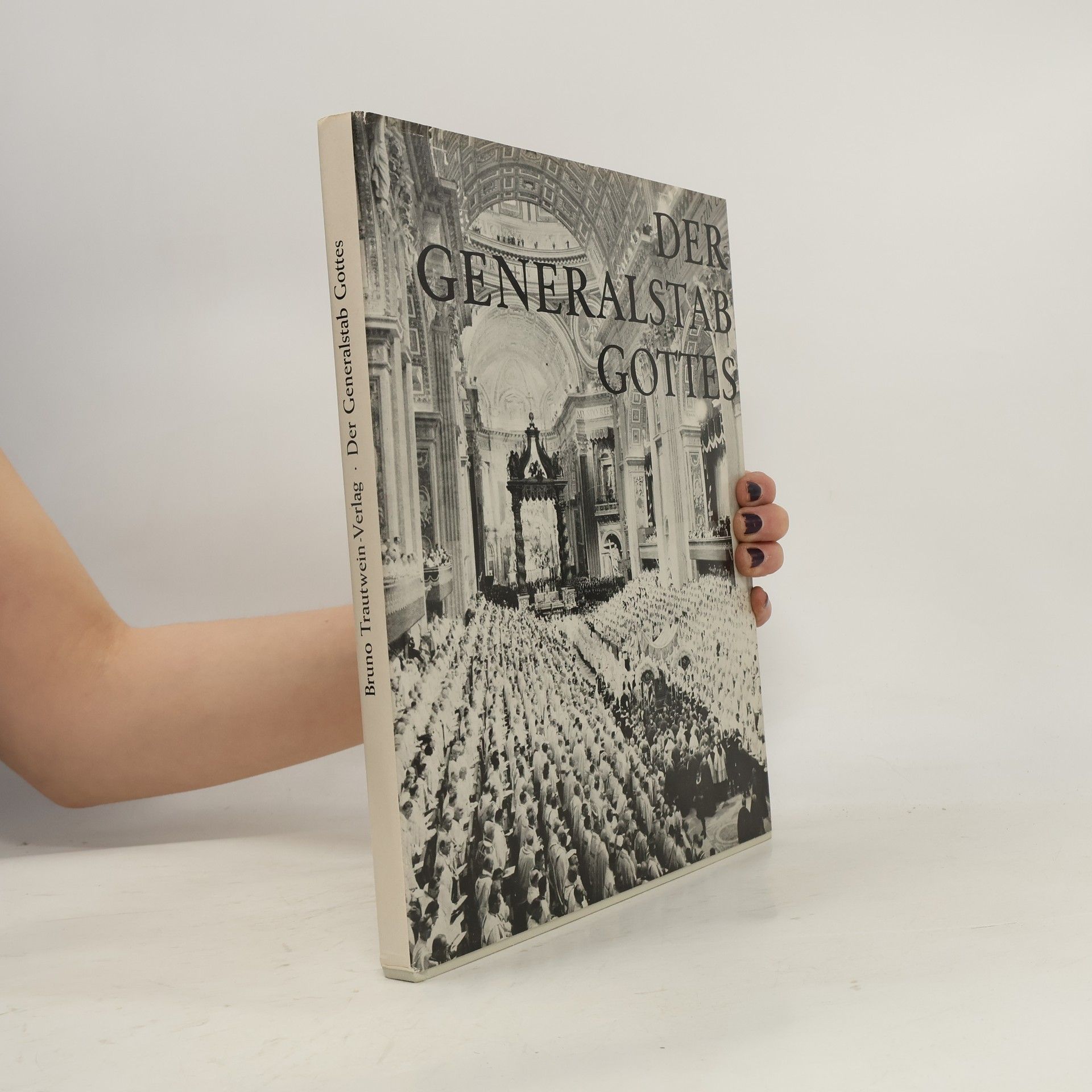 Autorenkollektiv Der Generalstab Gottes