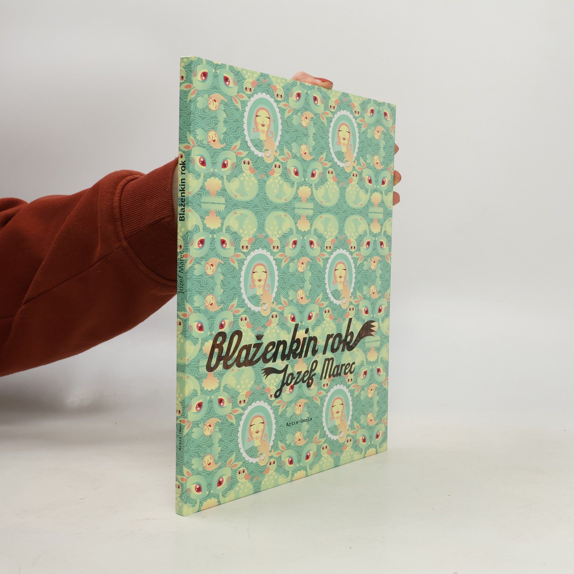 Jozef Marec Blaženkin rok