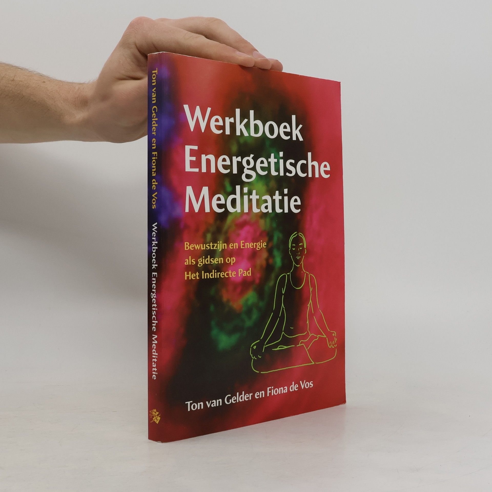 Werkboek energetische meditatie