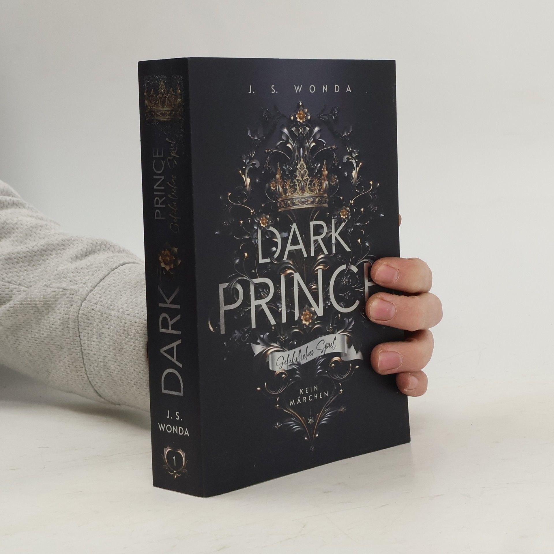 Jane S. Wonda Dark Prince 1