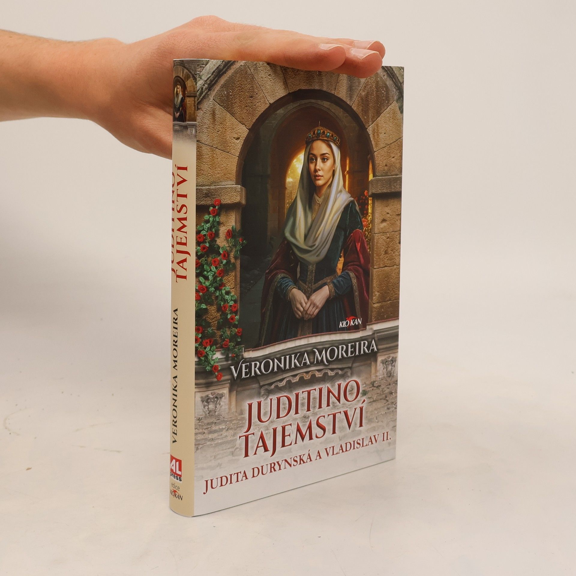 Juditino tajemství: Judita Durynská a Vladislav II.