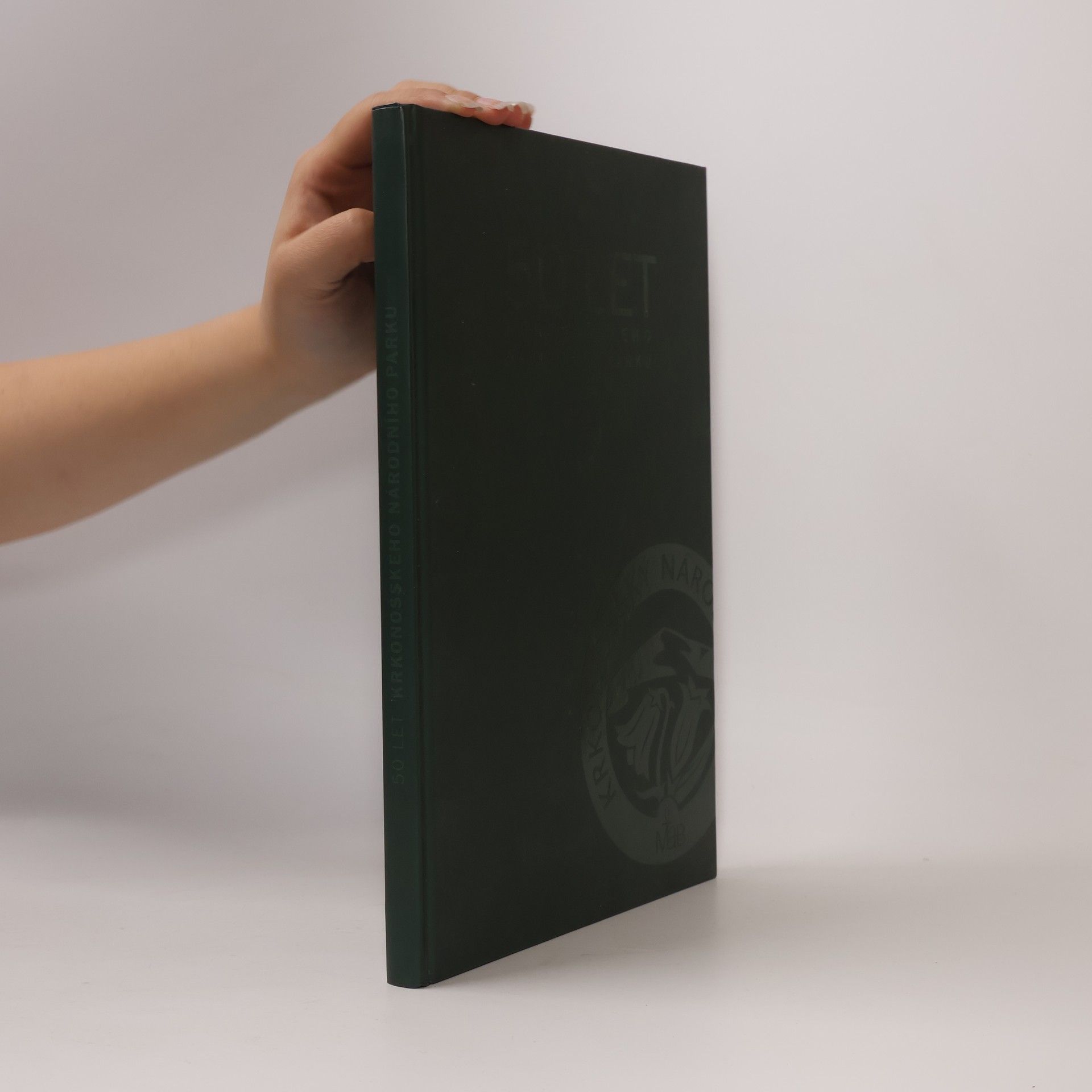 Auteurscollectief 50 let Krkonošského národního parku