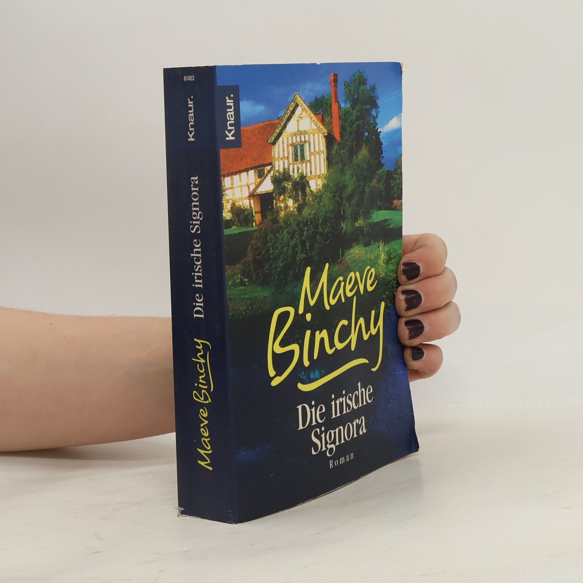 Maeve Binchy Die irische Signora