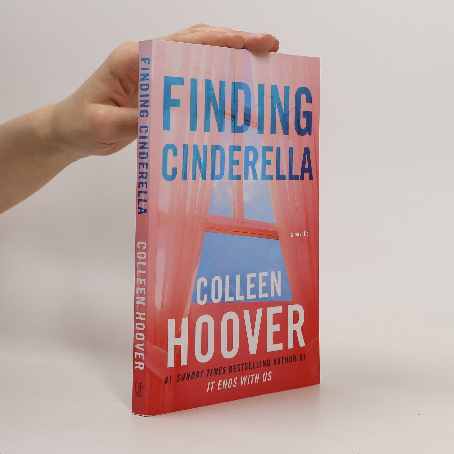 Colleen Hoover Finding Cinderella