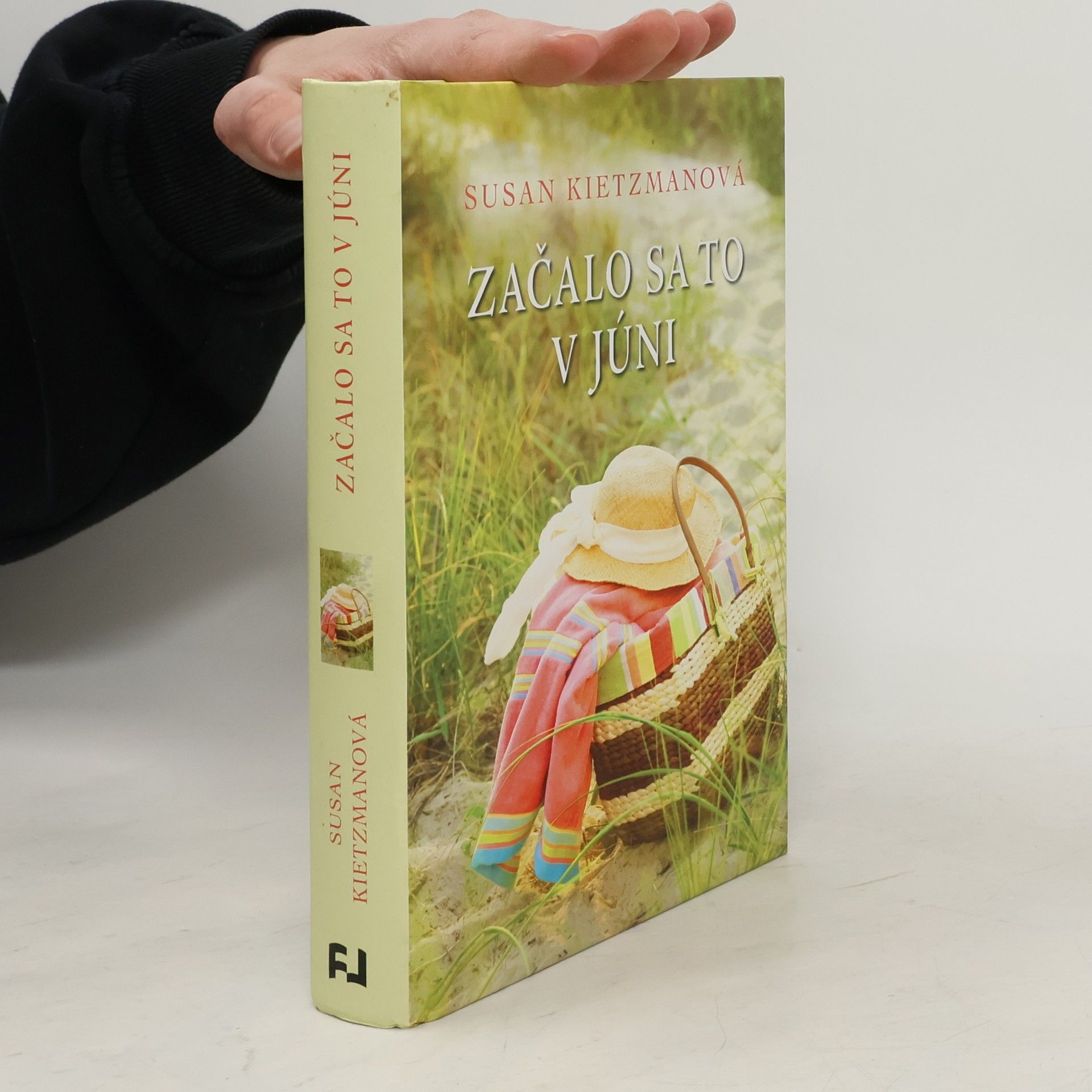 Susan Kietzman Začalo sa to v júni