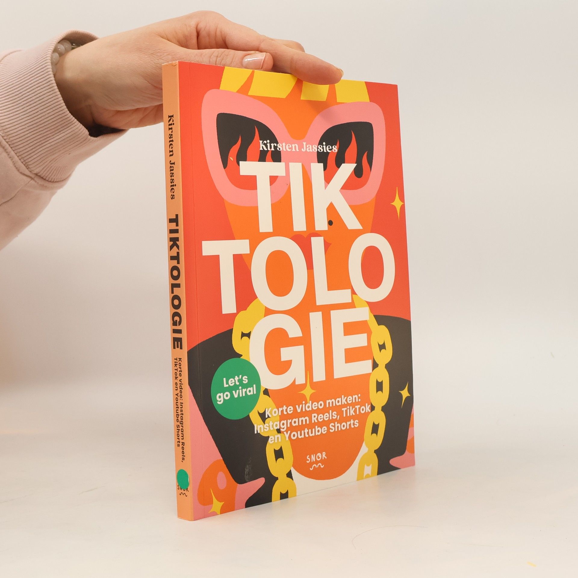 Kirsten Jassies Tiktologie