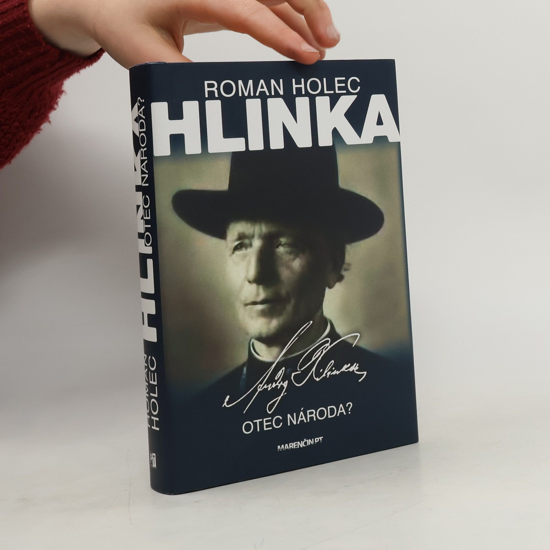 Hlinka: Otec národa?