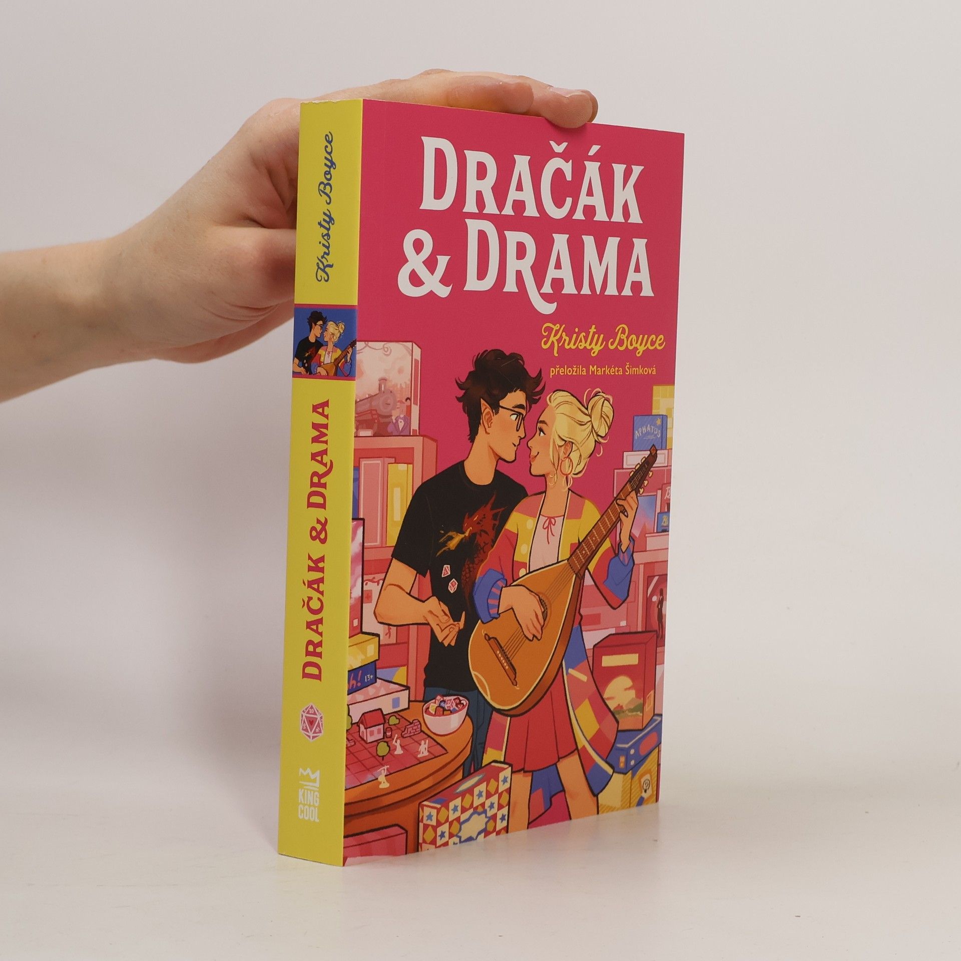 Dračák & Drama