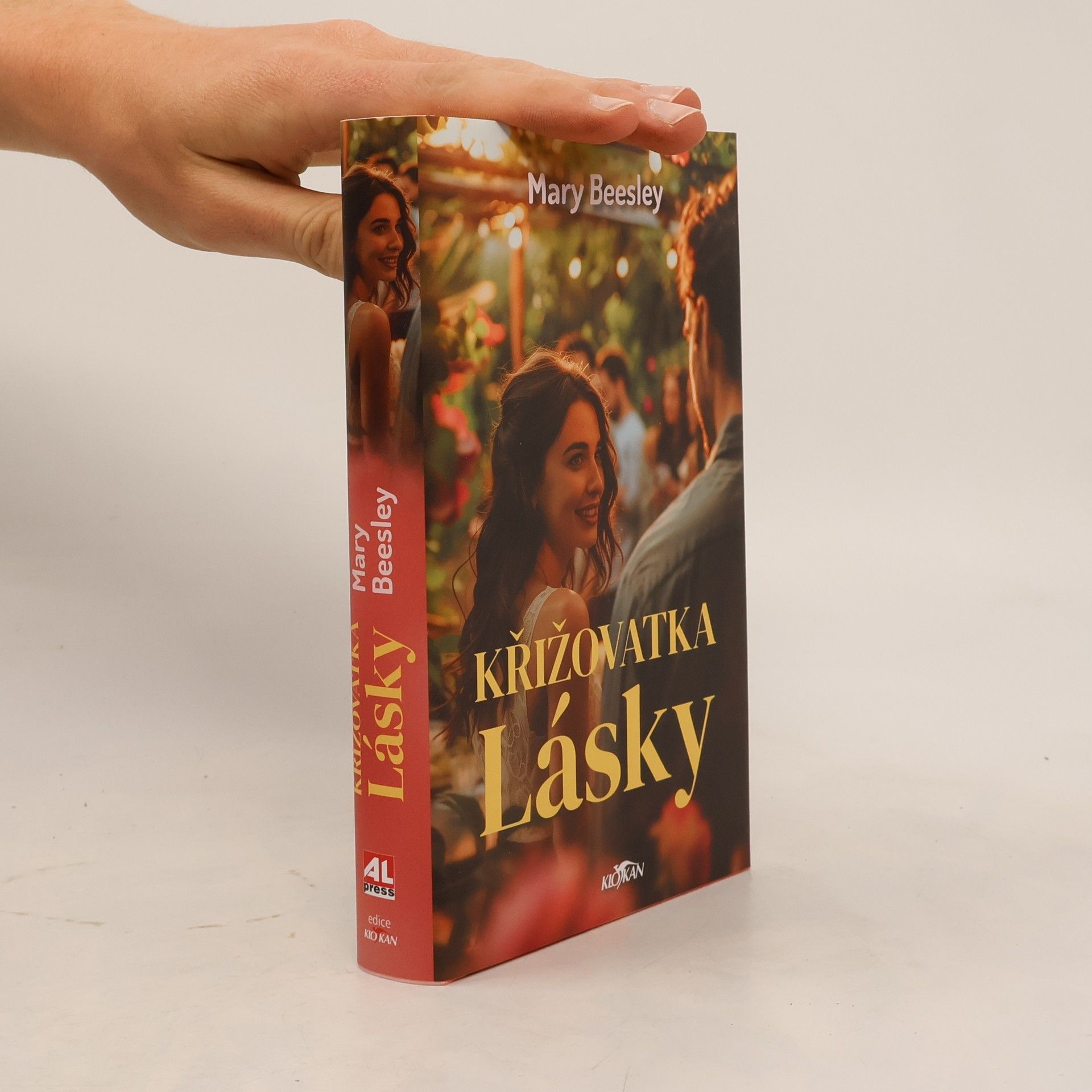 Mary Beesley Křižovatka lásky