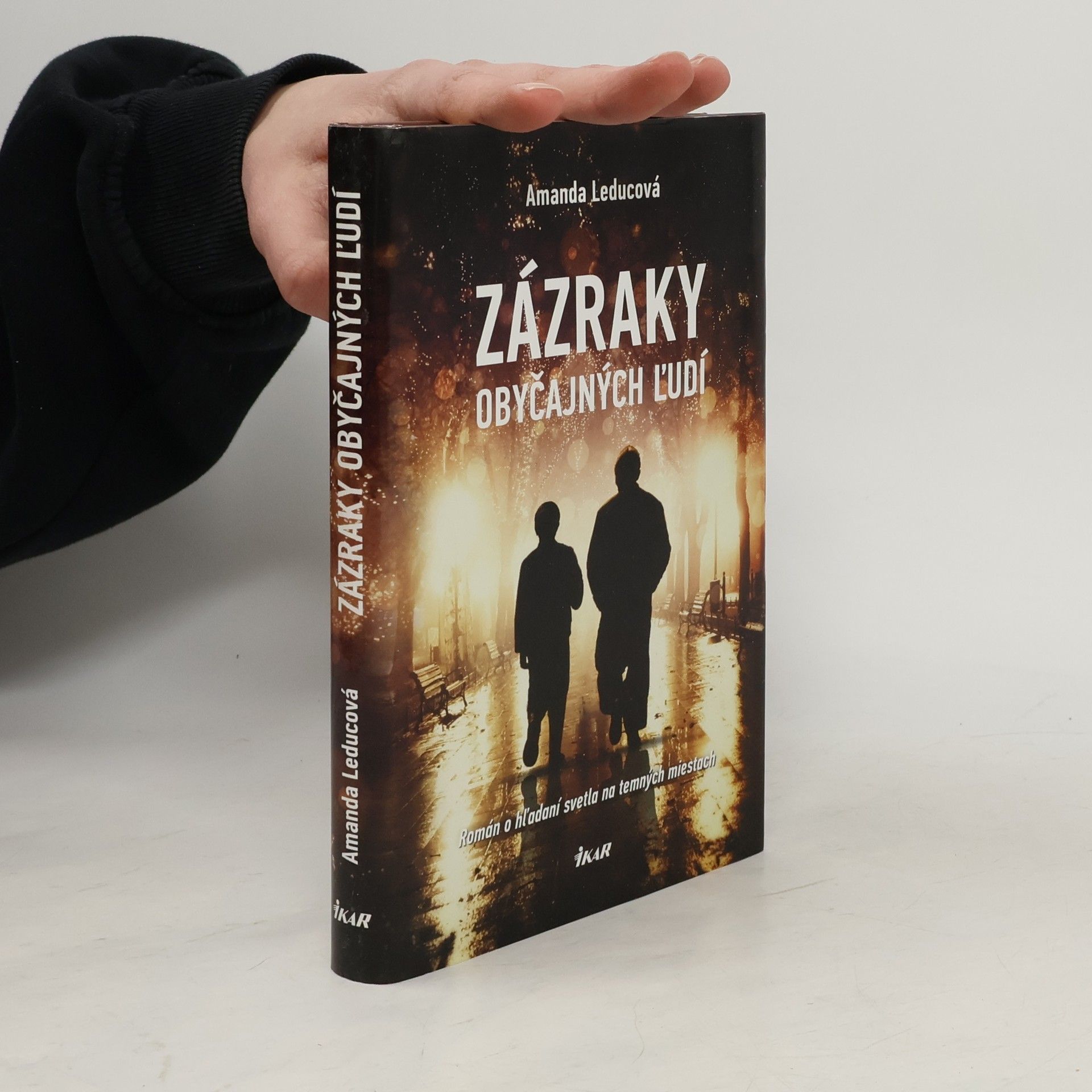 Amanda Leduc Zázraky obyčajných ľudí