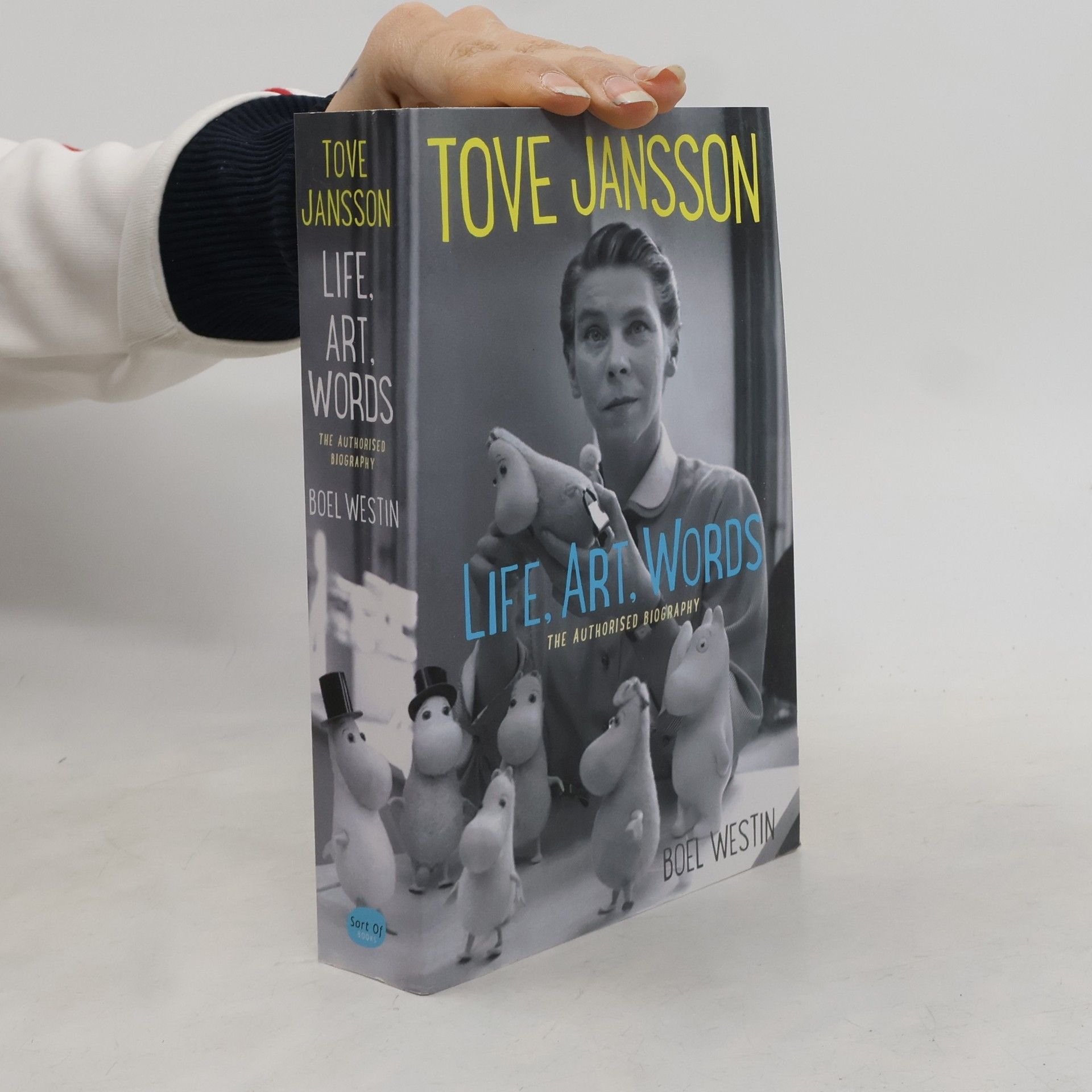 Boel Westin Tove Jansson - Life, Art, Words