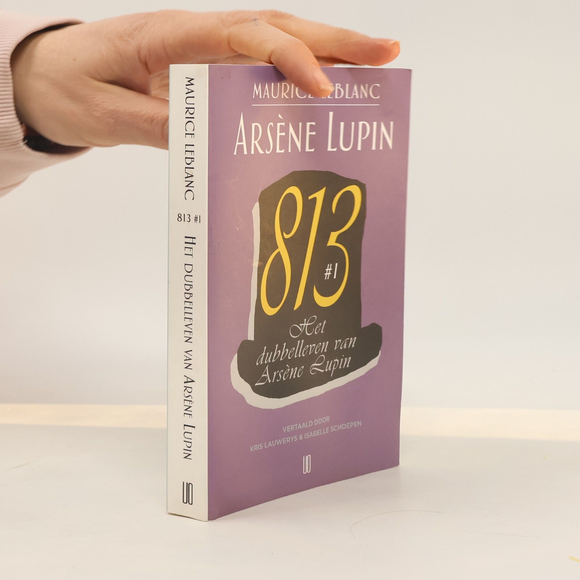 Maurice Leblanc Arséne Lupin