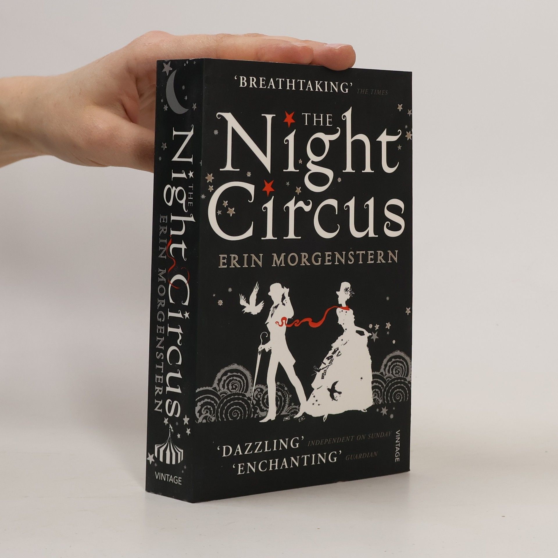 Erin Morgenstern The night circus