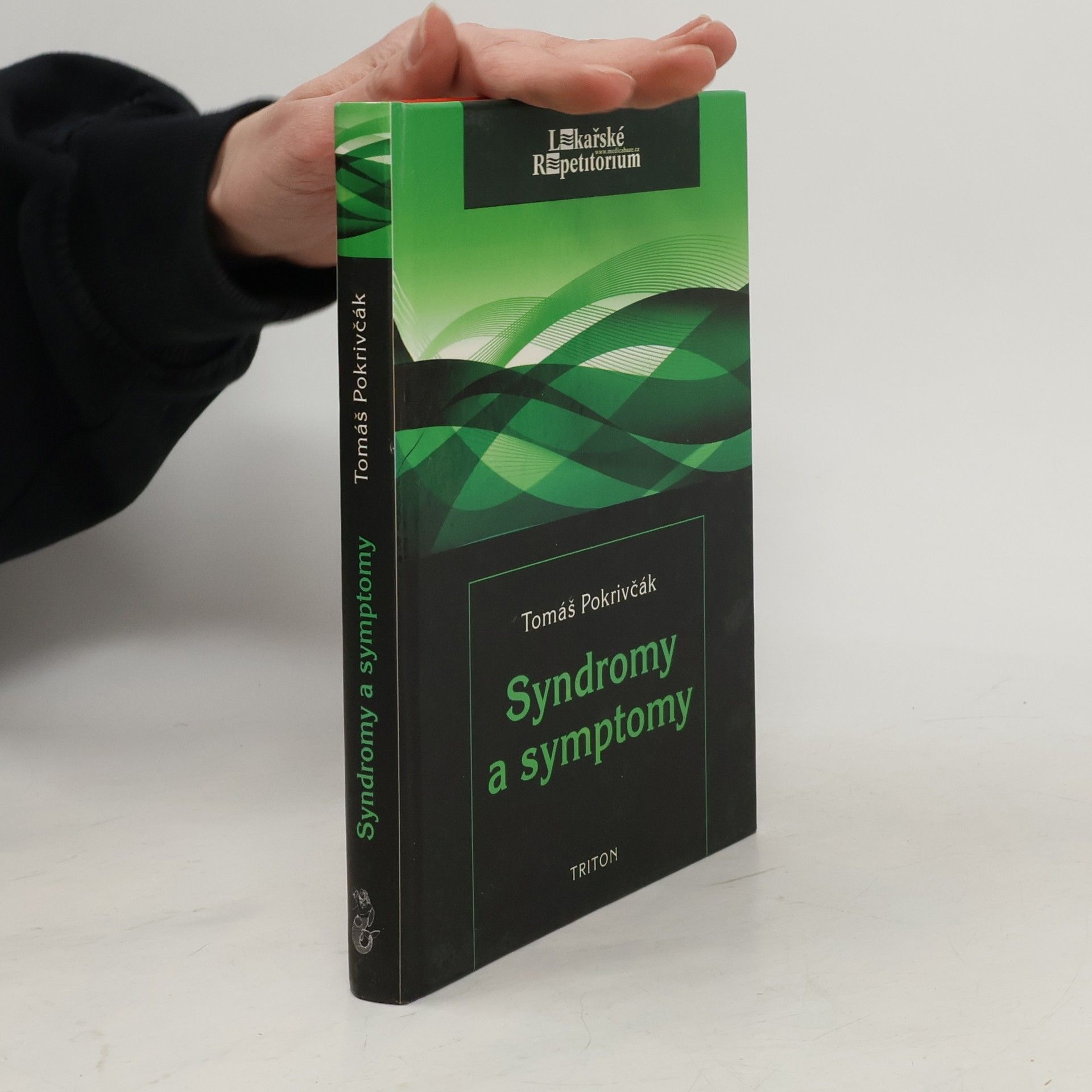 Tomáš Pokrivčák Syndromy a symptomy