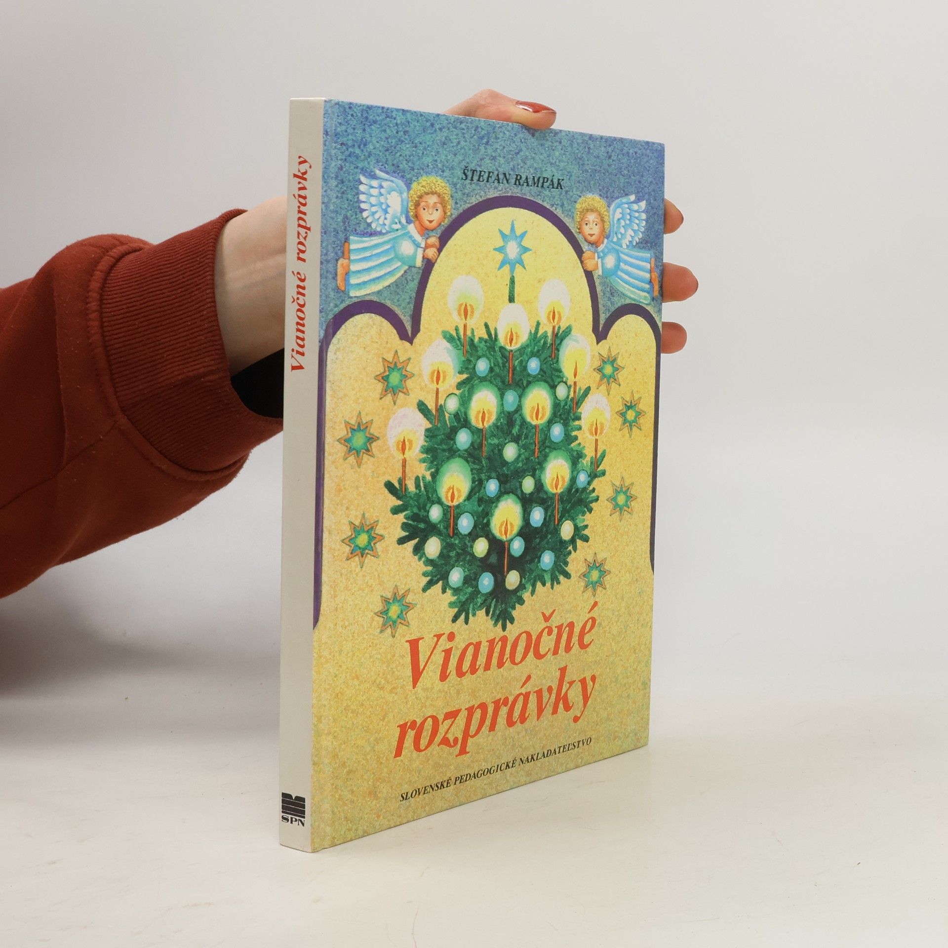 Štefan Rampák Vianočné rozprávky