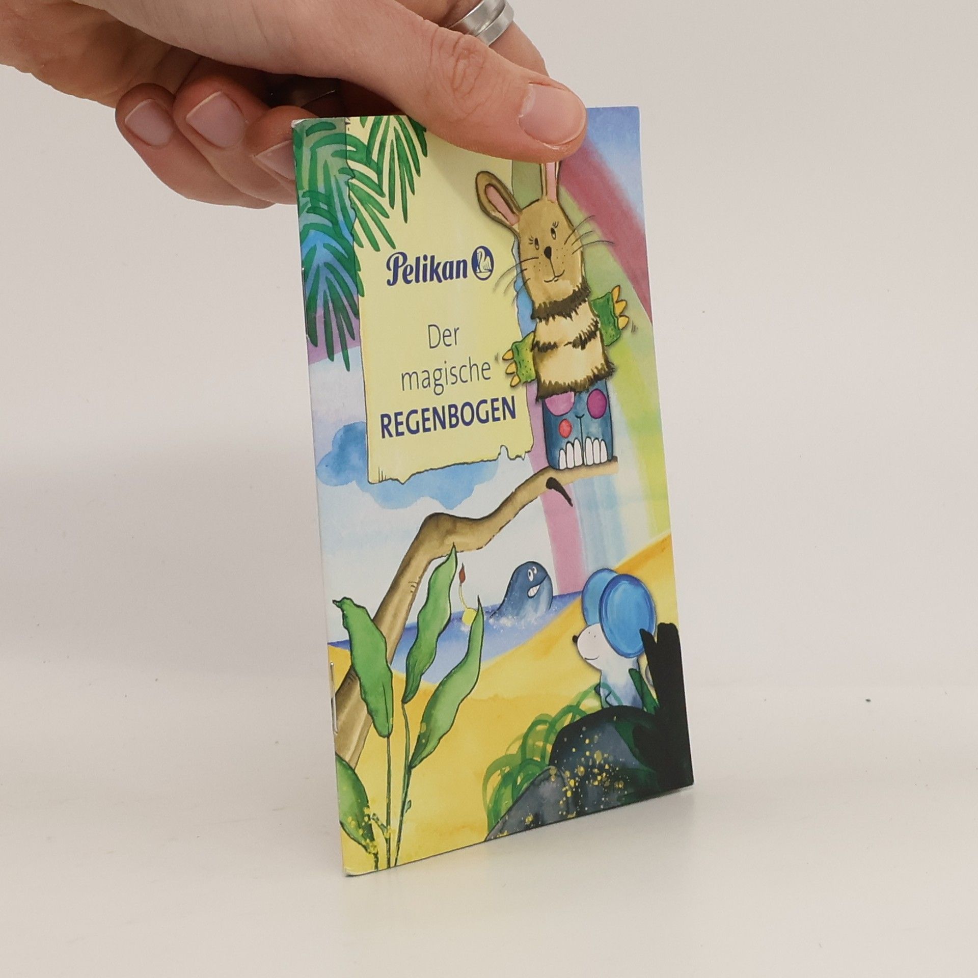 Autorenkollektiv Der magische Regenbogen