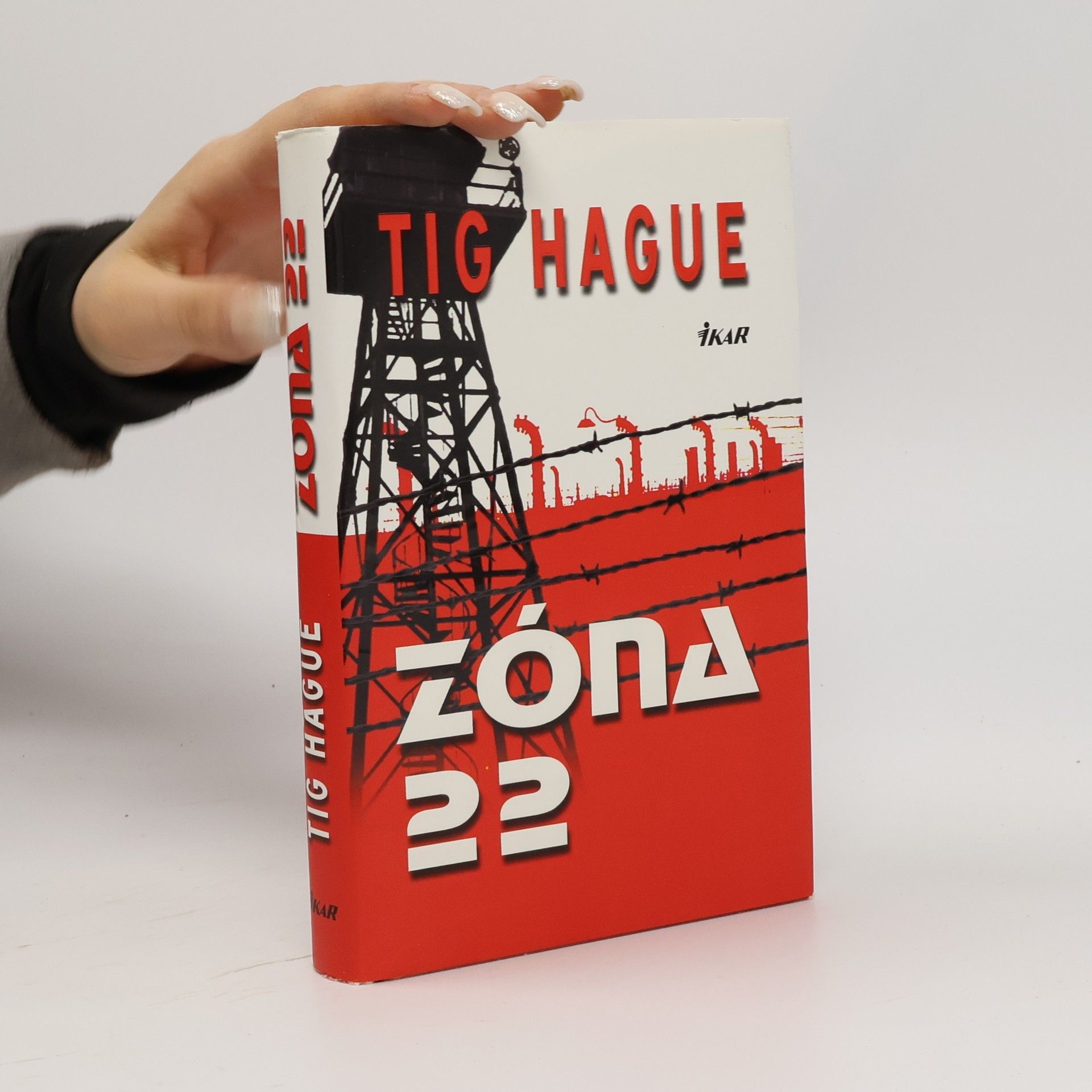 Tig Hague Zóna 22
