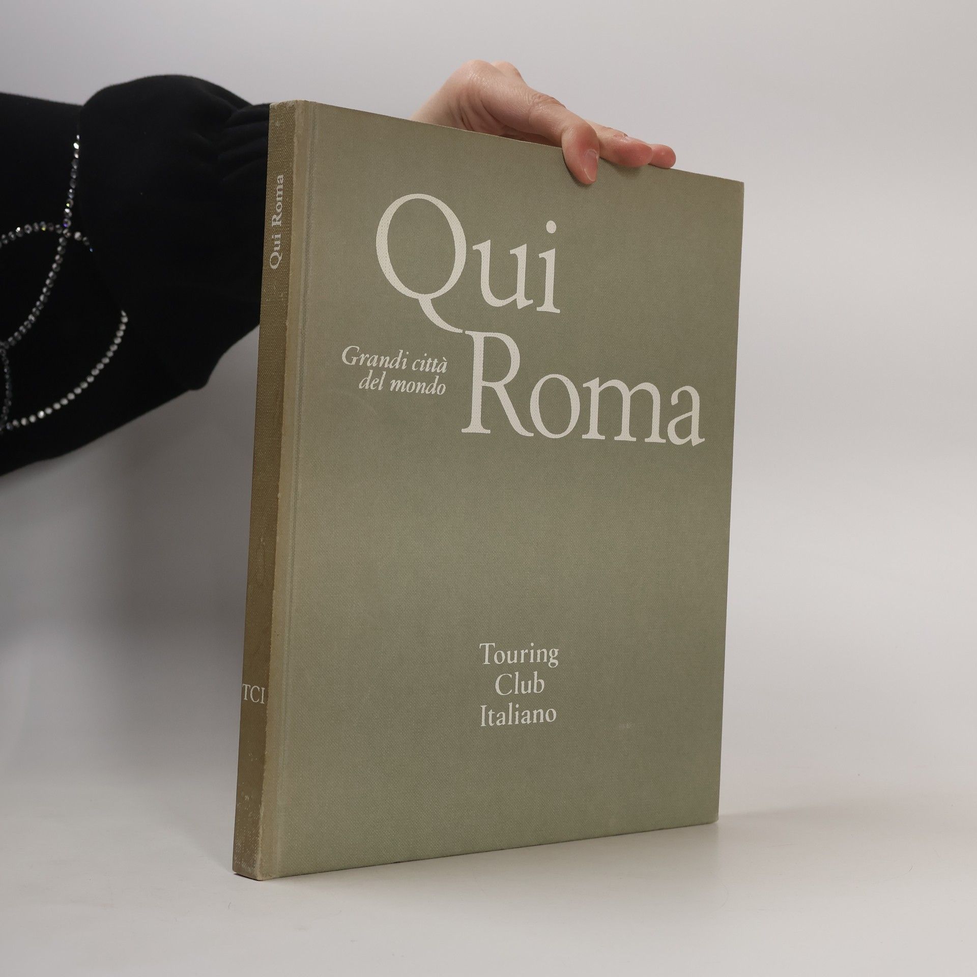 Manlio Lupinacci Qui Roma