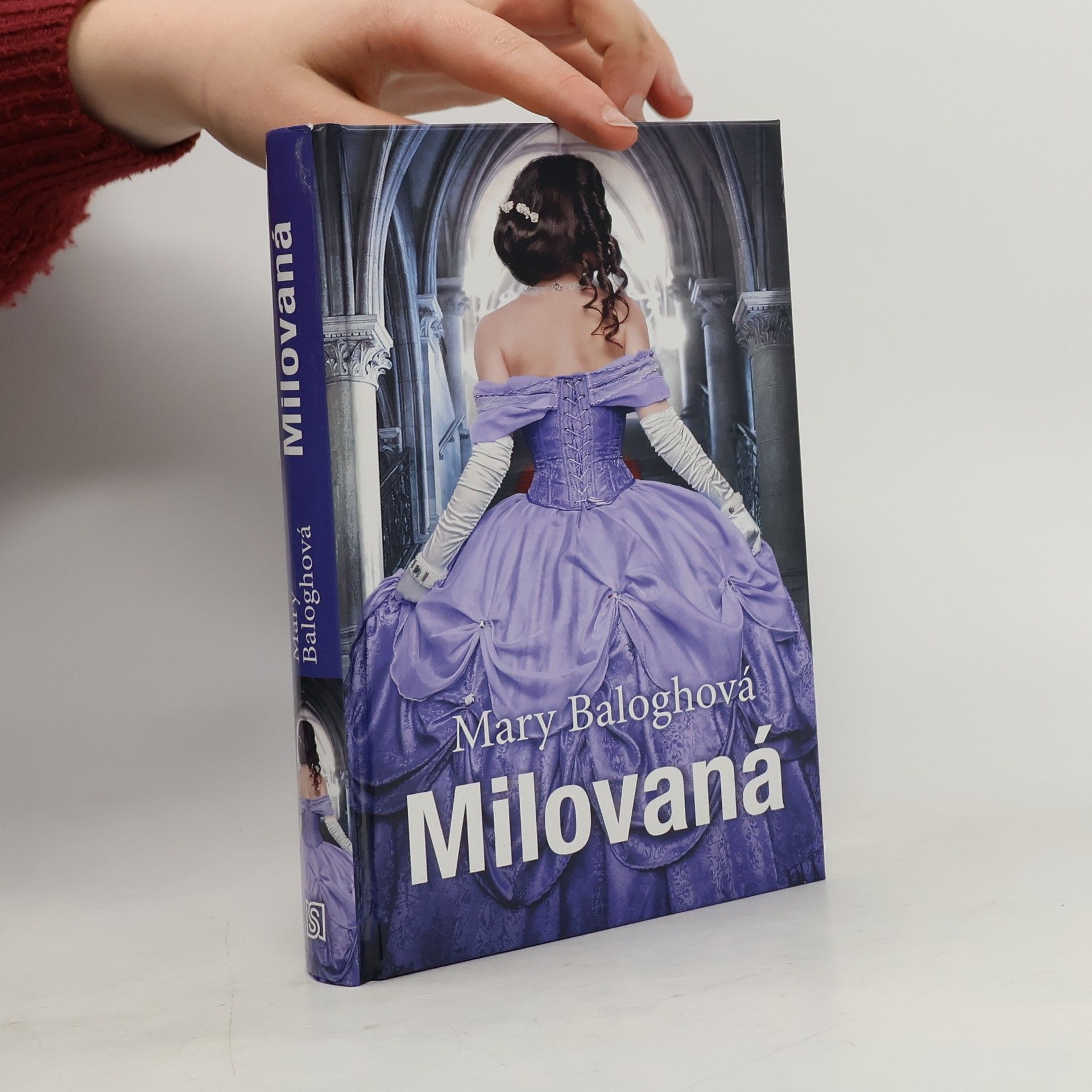 Mary Balogh Milovaná