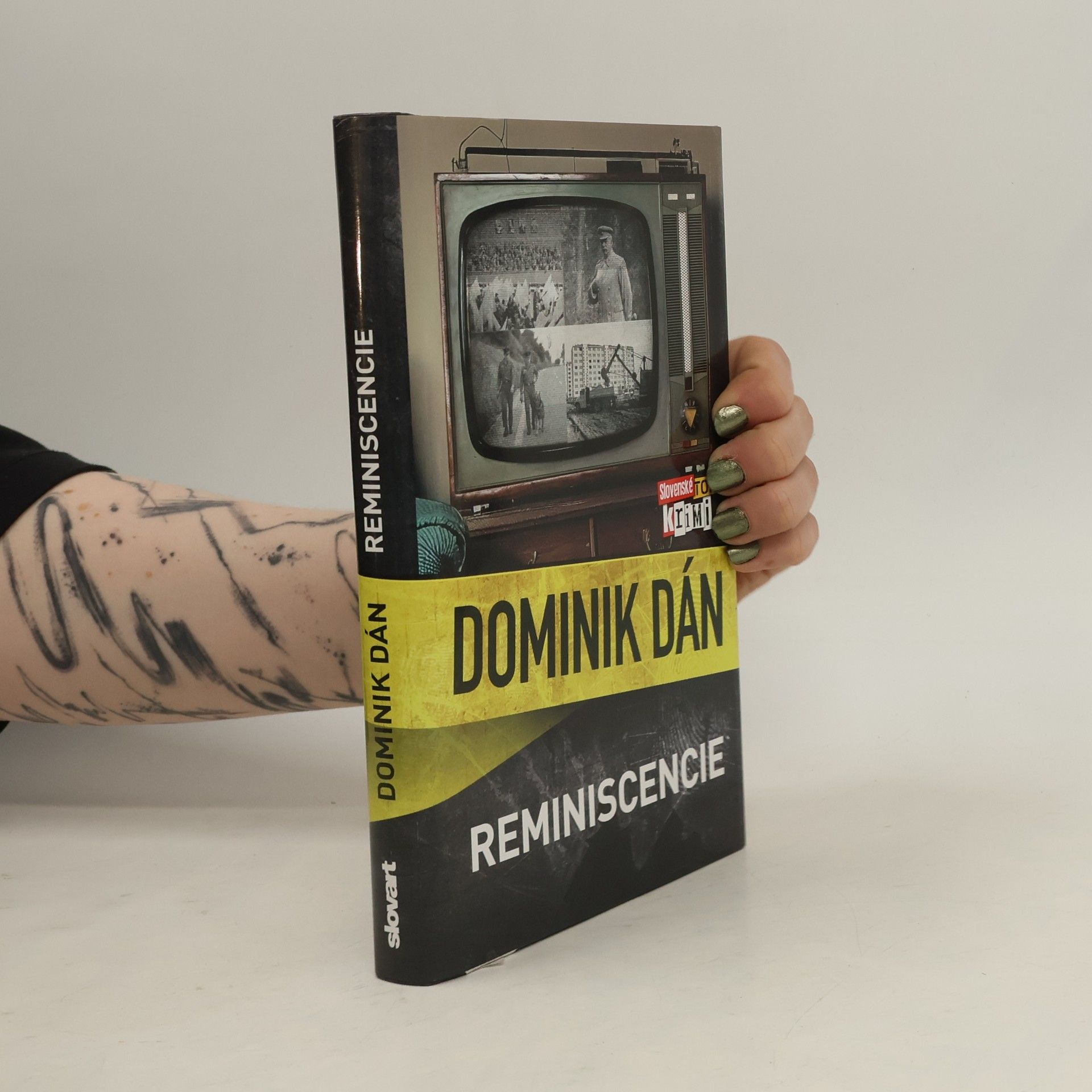Dominik Dán Reminiscencie