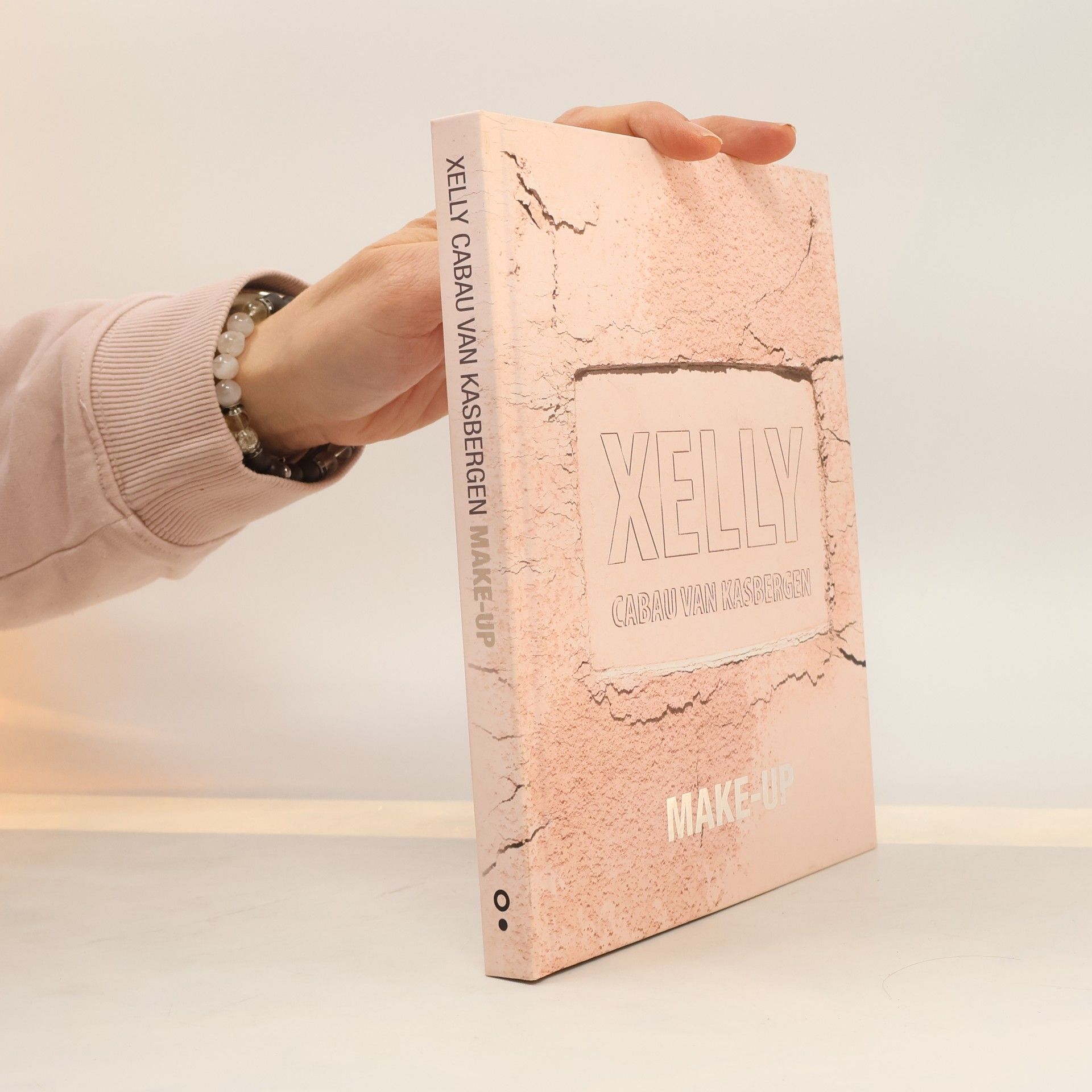 Xelly Cabau Van Kasbergen Make-up