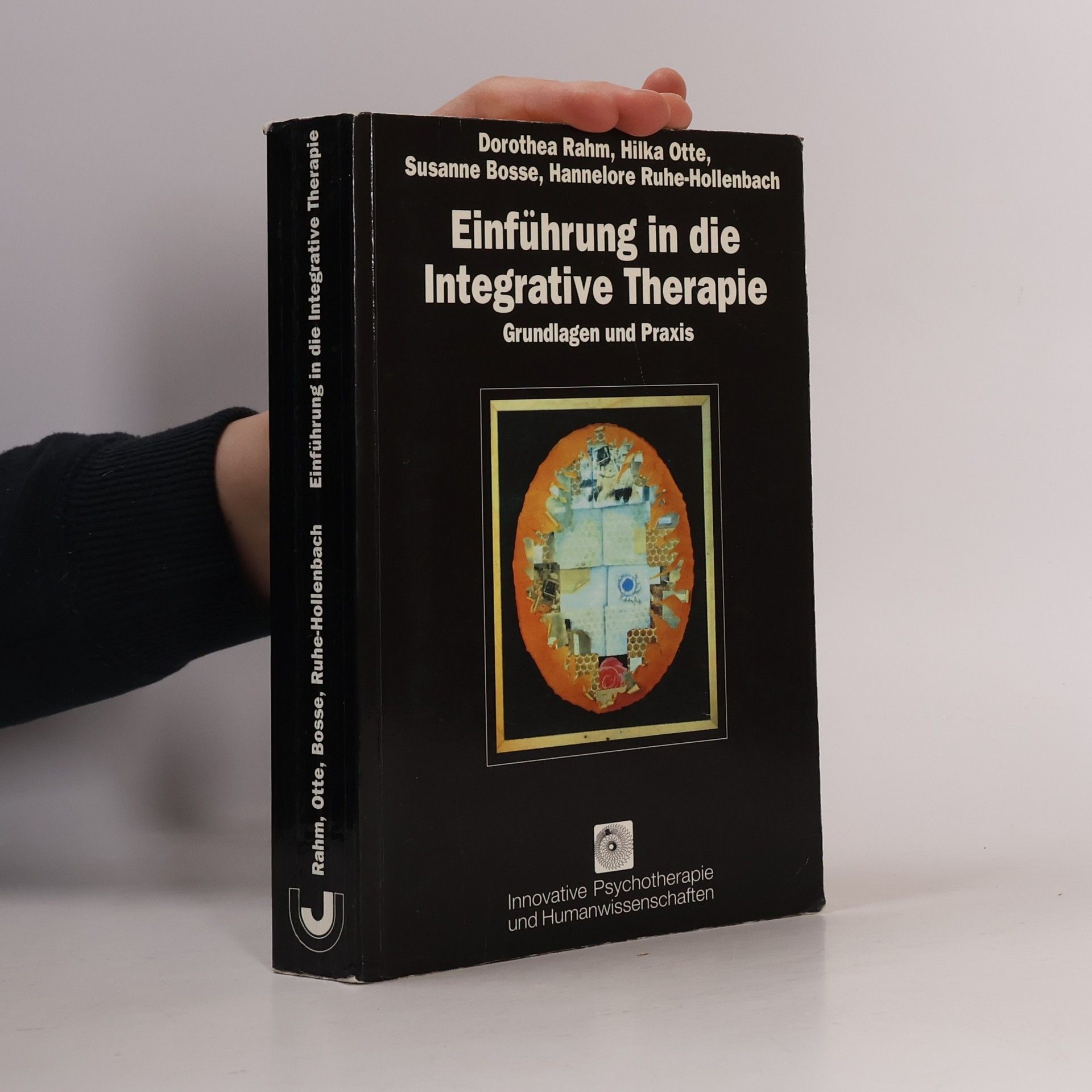 Dorothea Rahm Einführung in die integrative Therapie