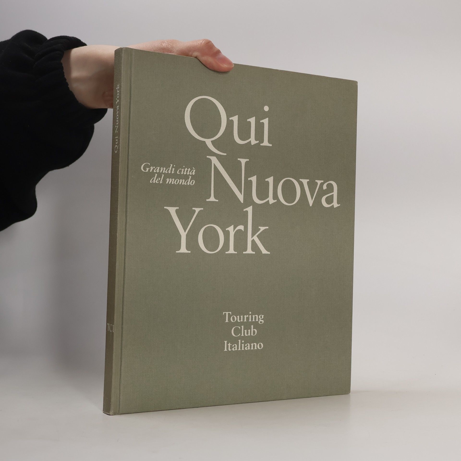 Various authors Qui Nuova York