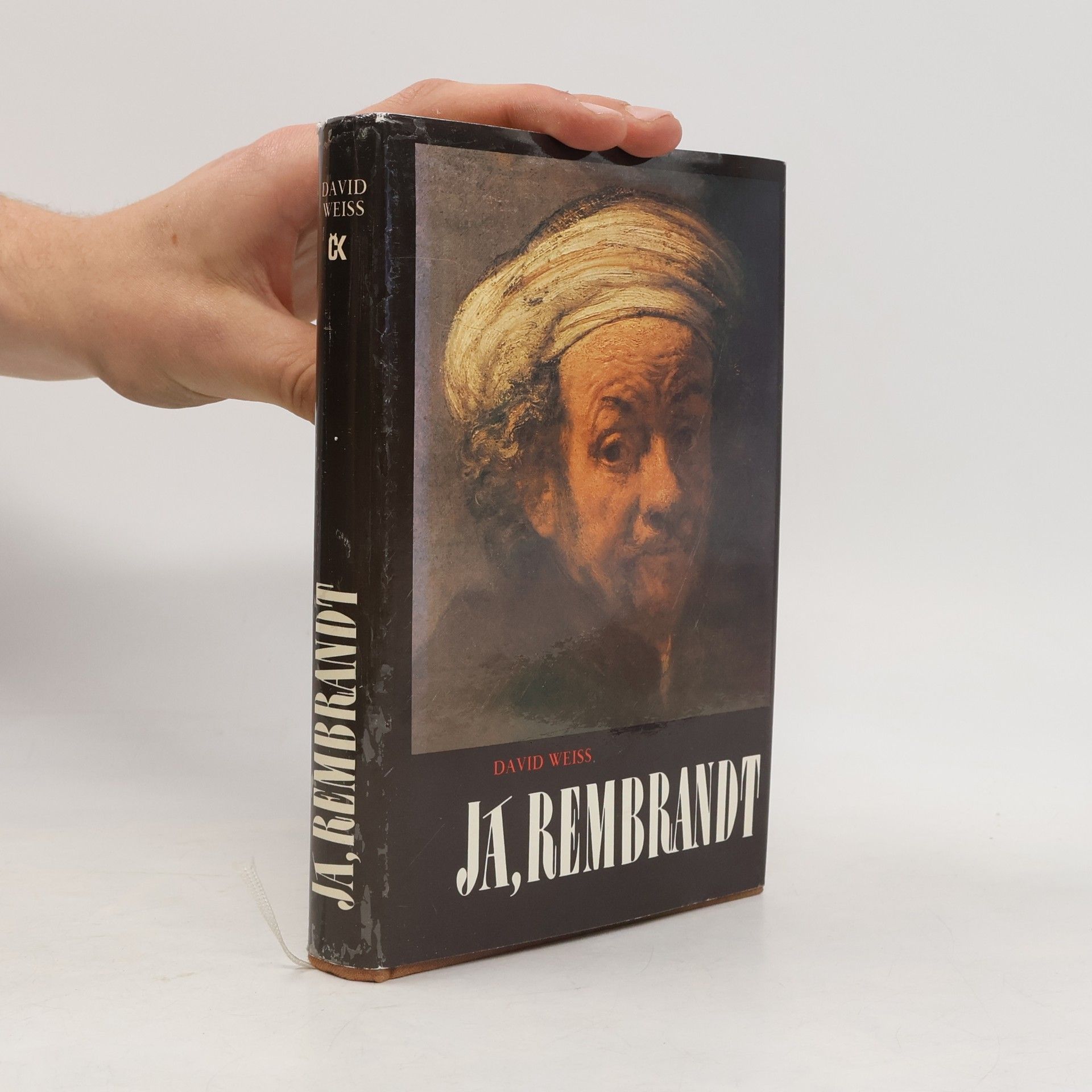 David Weiss Já, Rembrandt