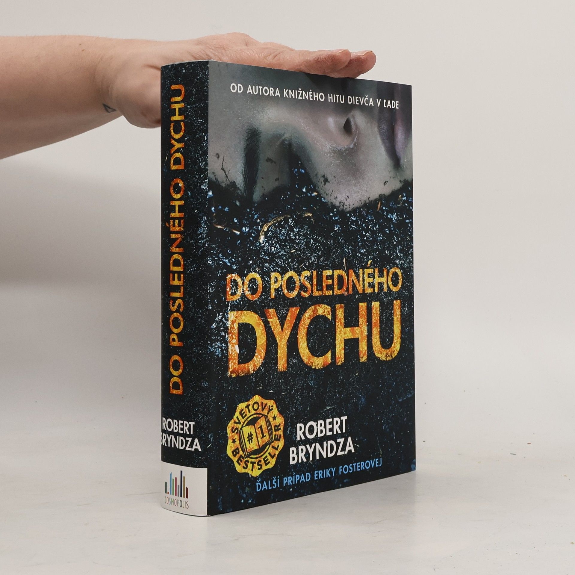 Robert Bryndza Do posledného dychu