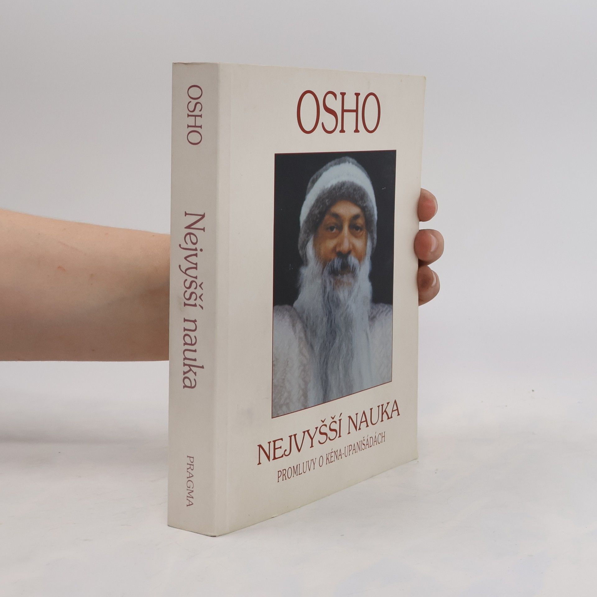 Osho Nejvyšší nauka