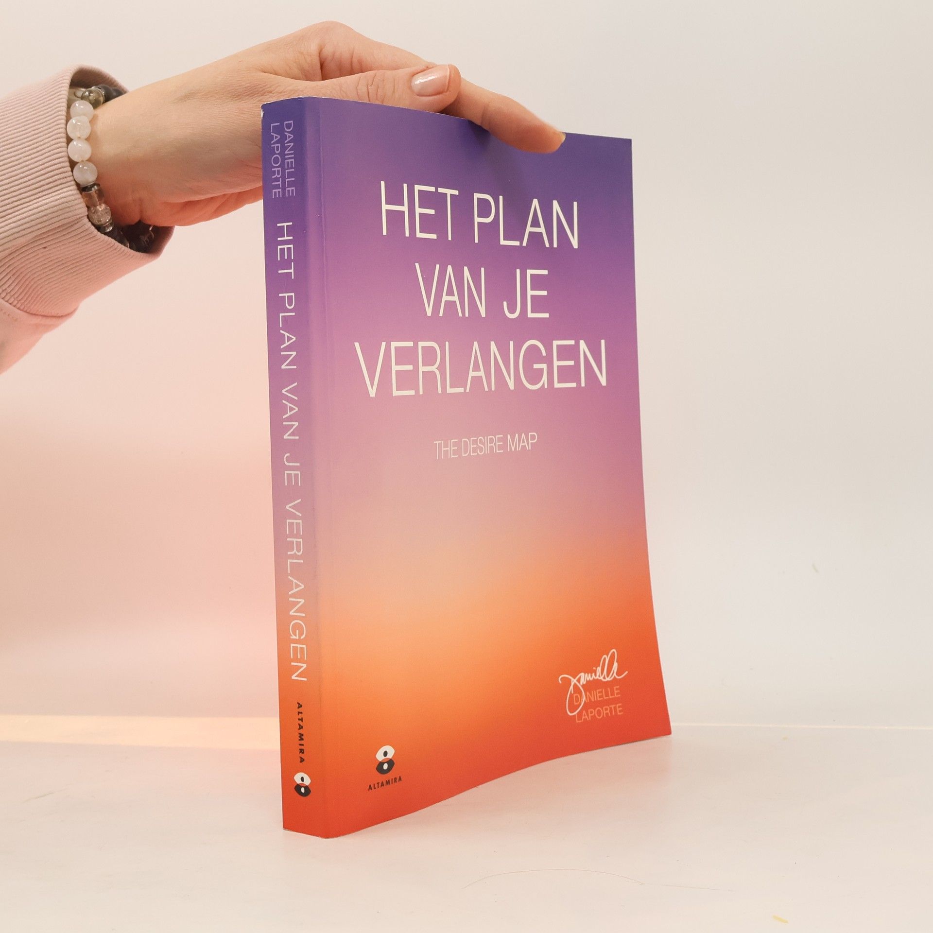 Danielle LaPorte Het plan van je verlangen
