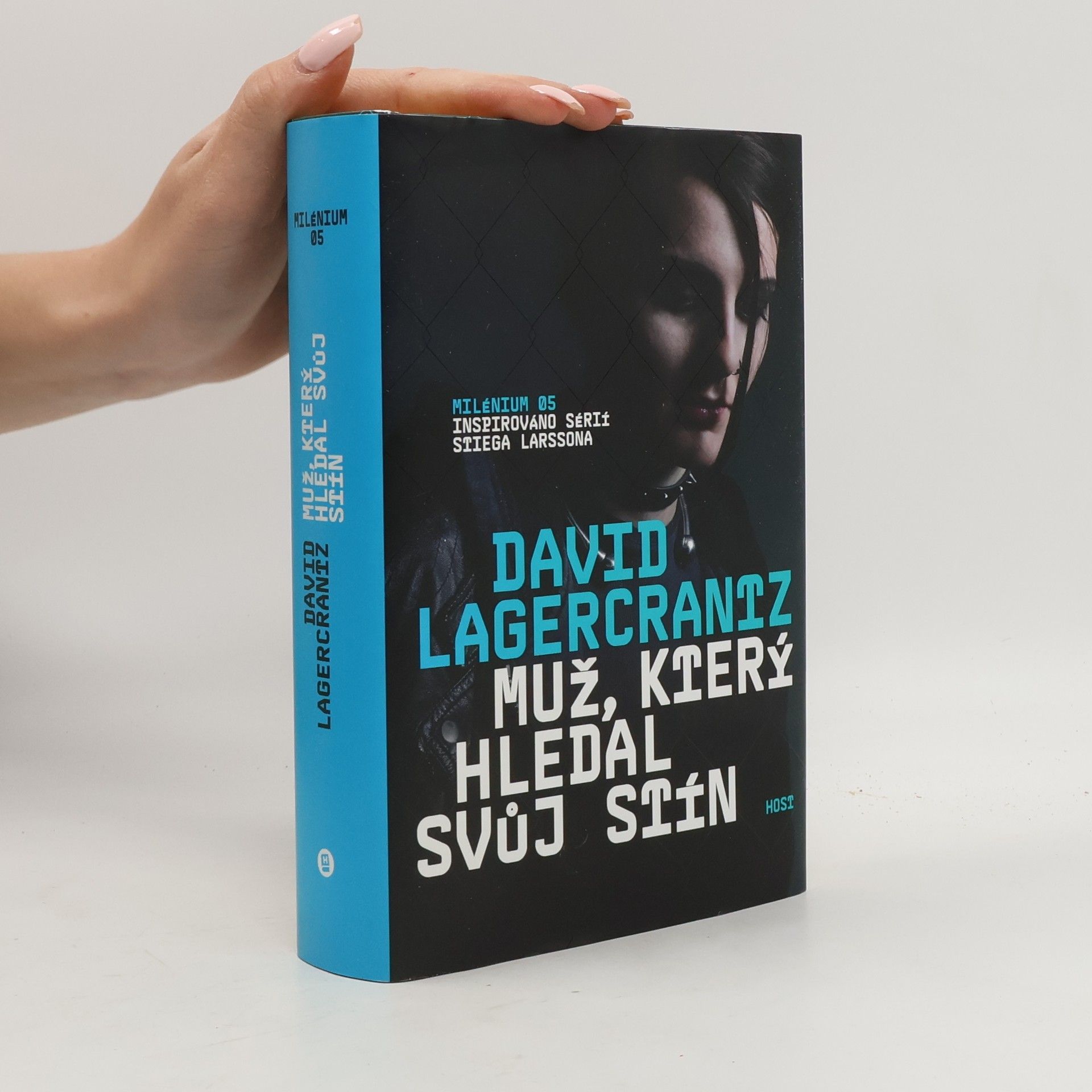 Muž, který hledal svůj stín