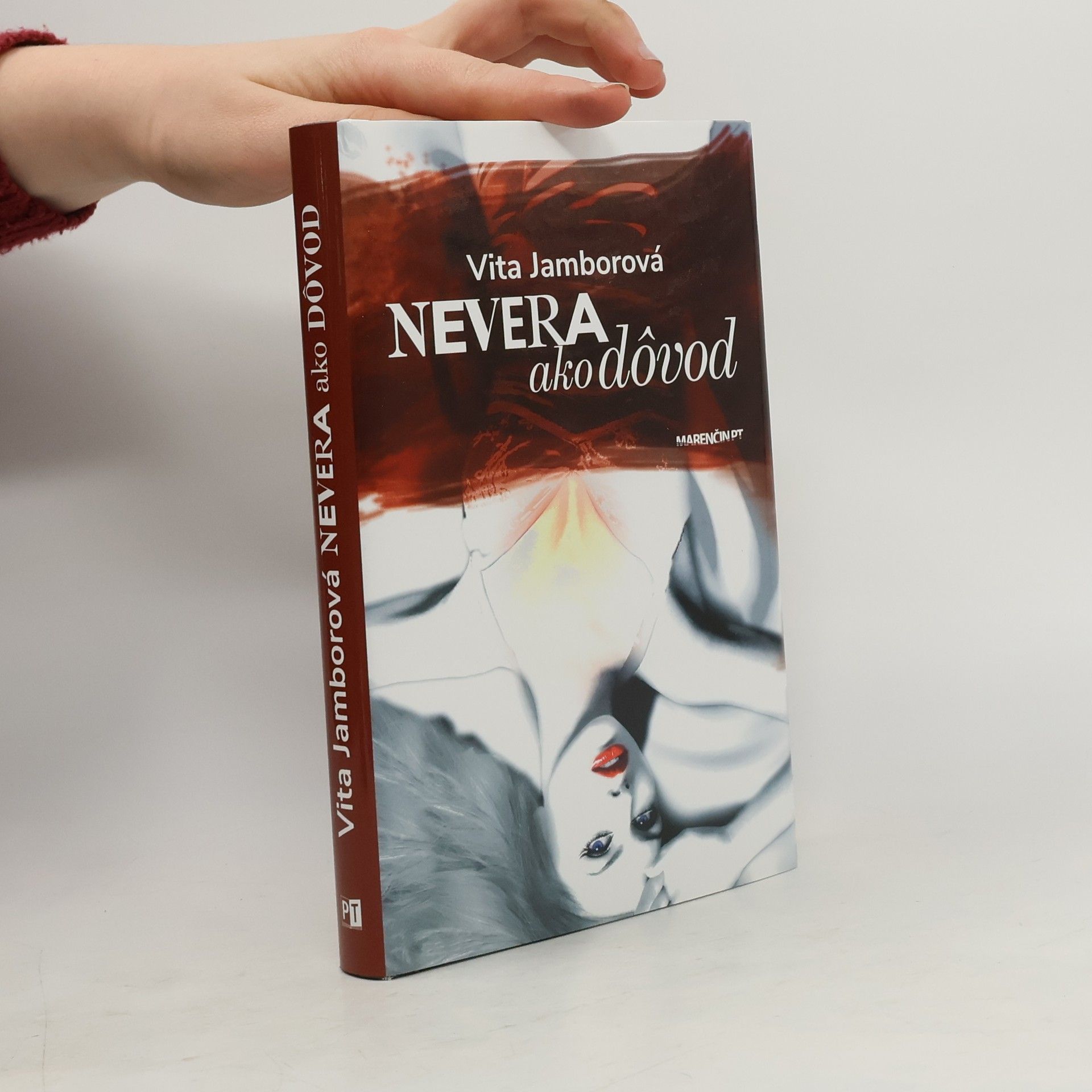 Vita Jamborová Nevera ako dôvod