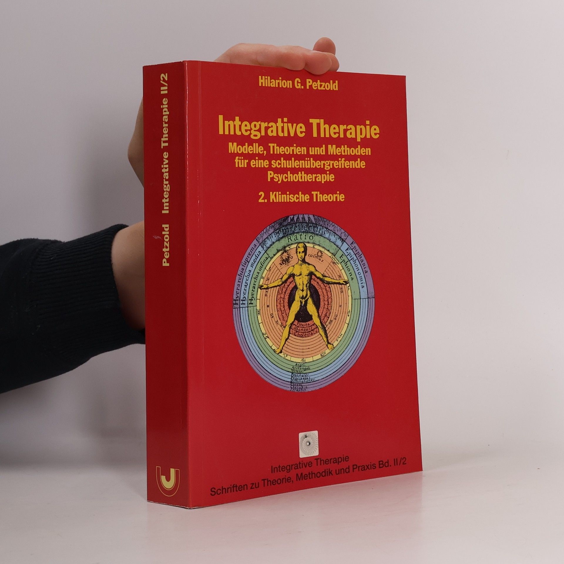 Hilarion G. Petzold Integrative Therapie II/1