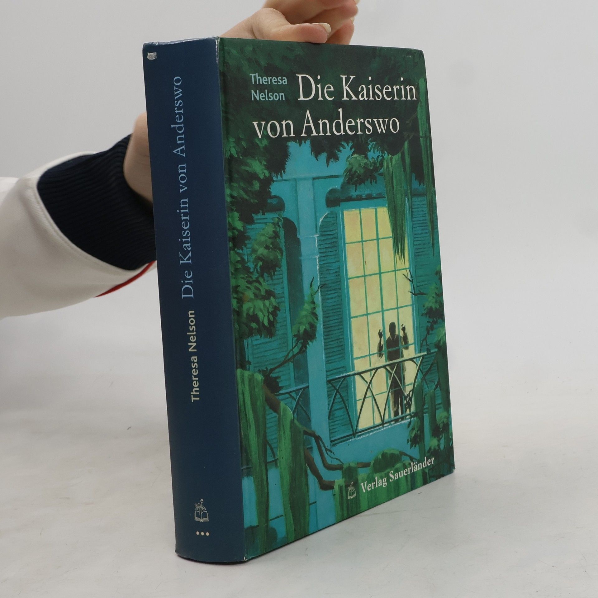 Die Kaiserin von Anderswo