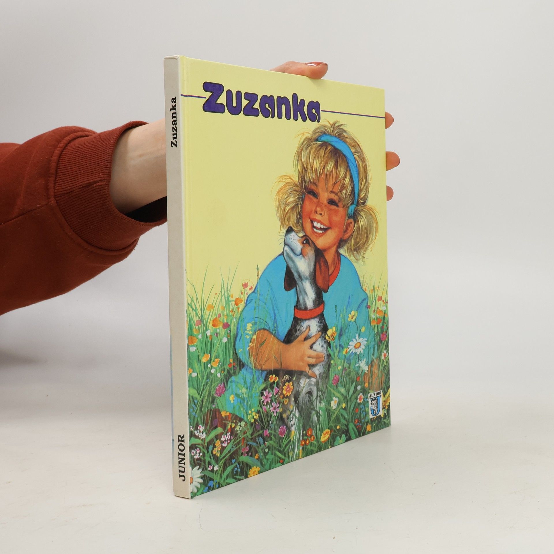 Pierre Couronne Zuzanka a búrka