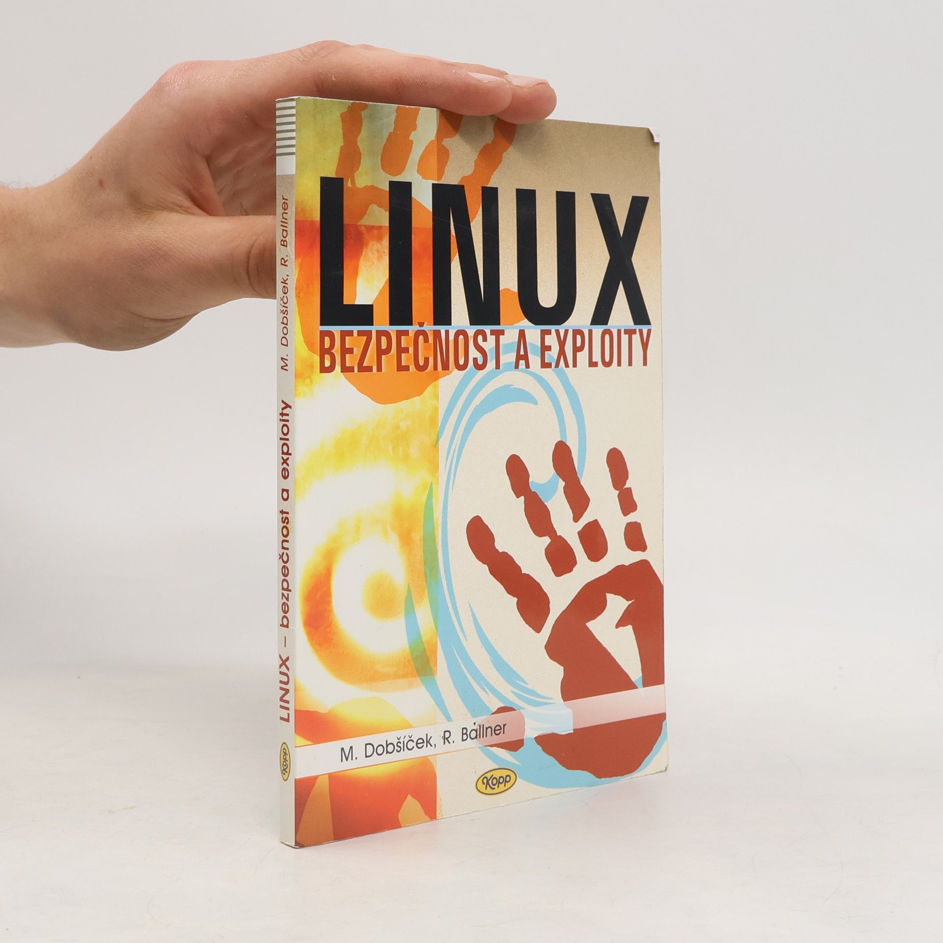 Linux. Bezpečnost a exploity
