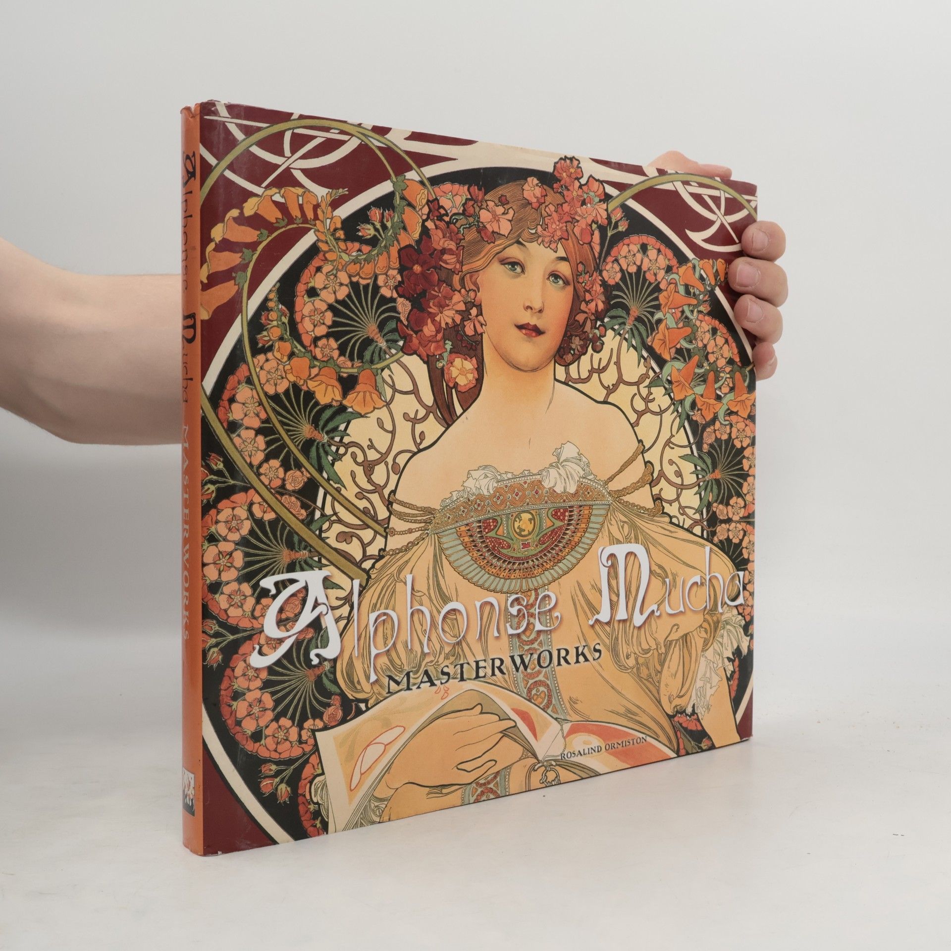 Rosalind Ormiston Alphonse Mucha : masterworks