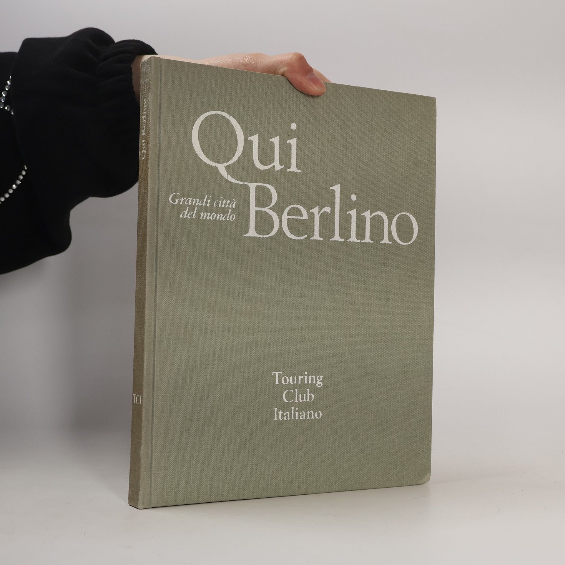 Kolektiv autorů Qui Berlino