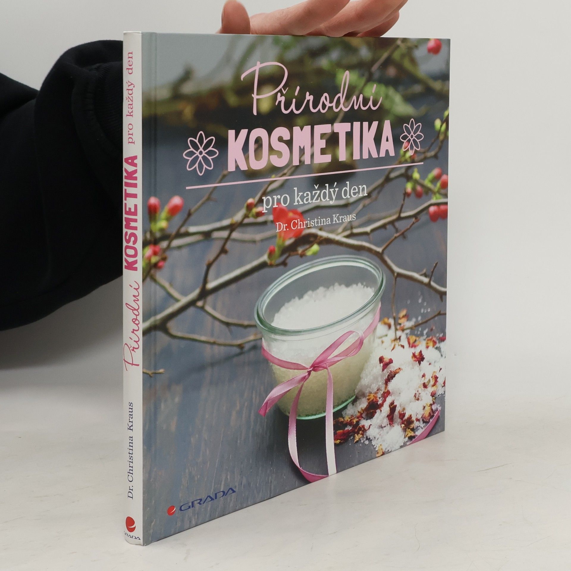 Christina Kraus Přírodní kosmetika pro každý den